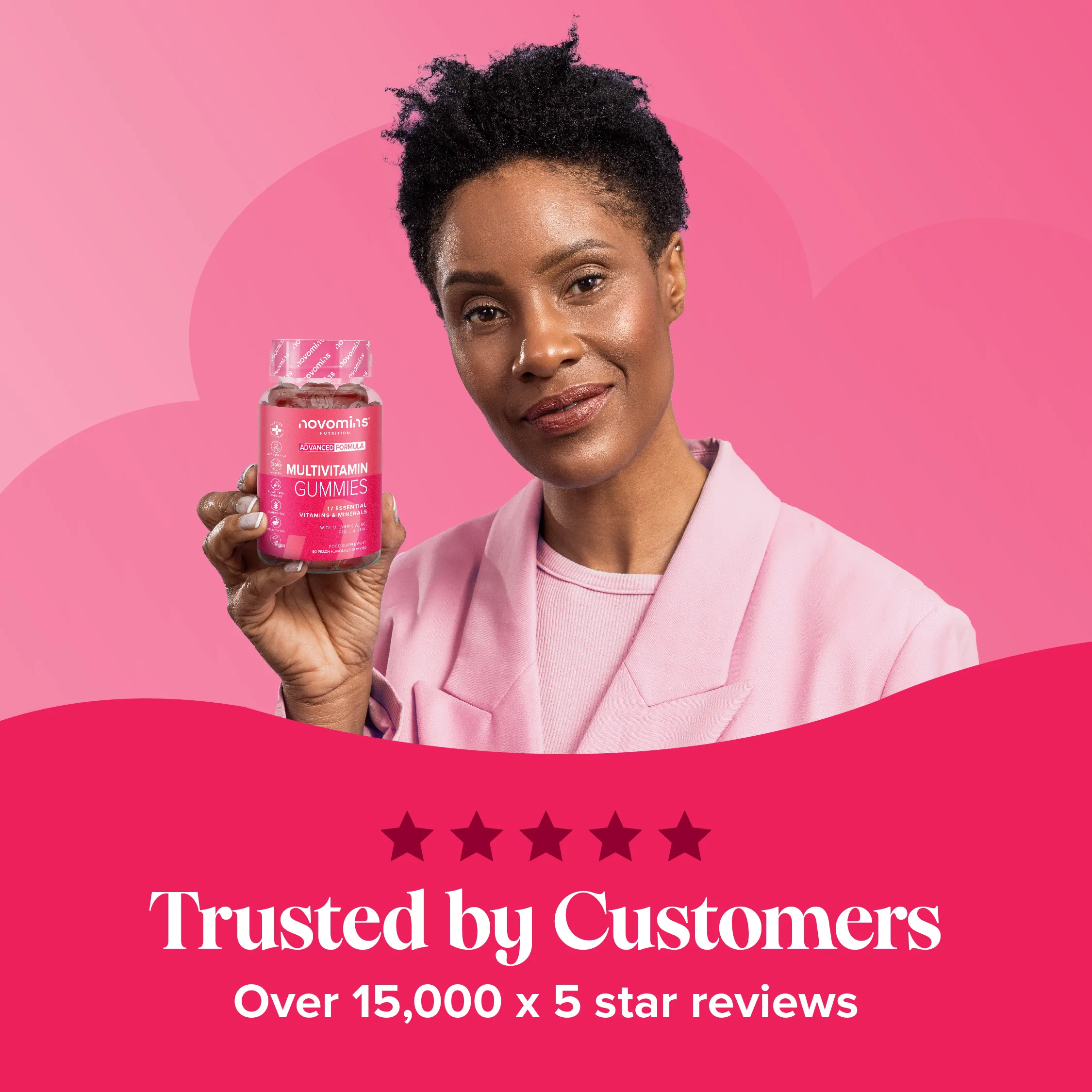 Multivitamin Gummies - Image 9