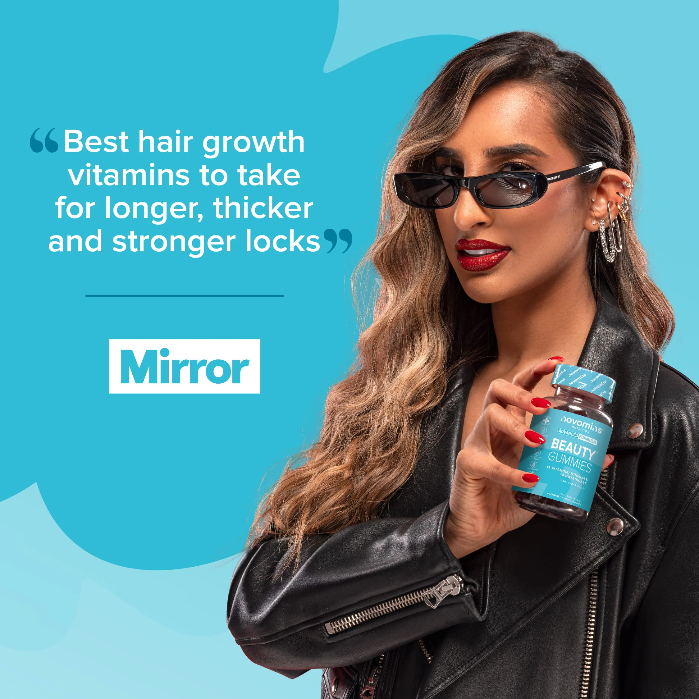 Hair, Skin & Nail Gummies - Image 6