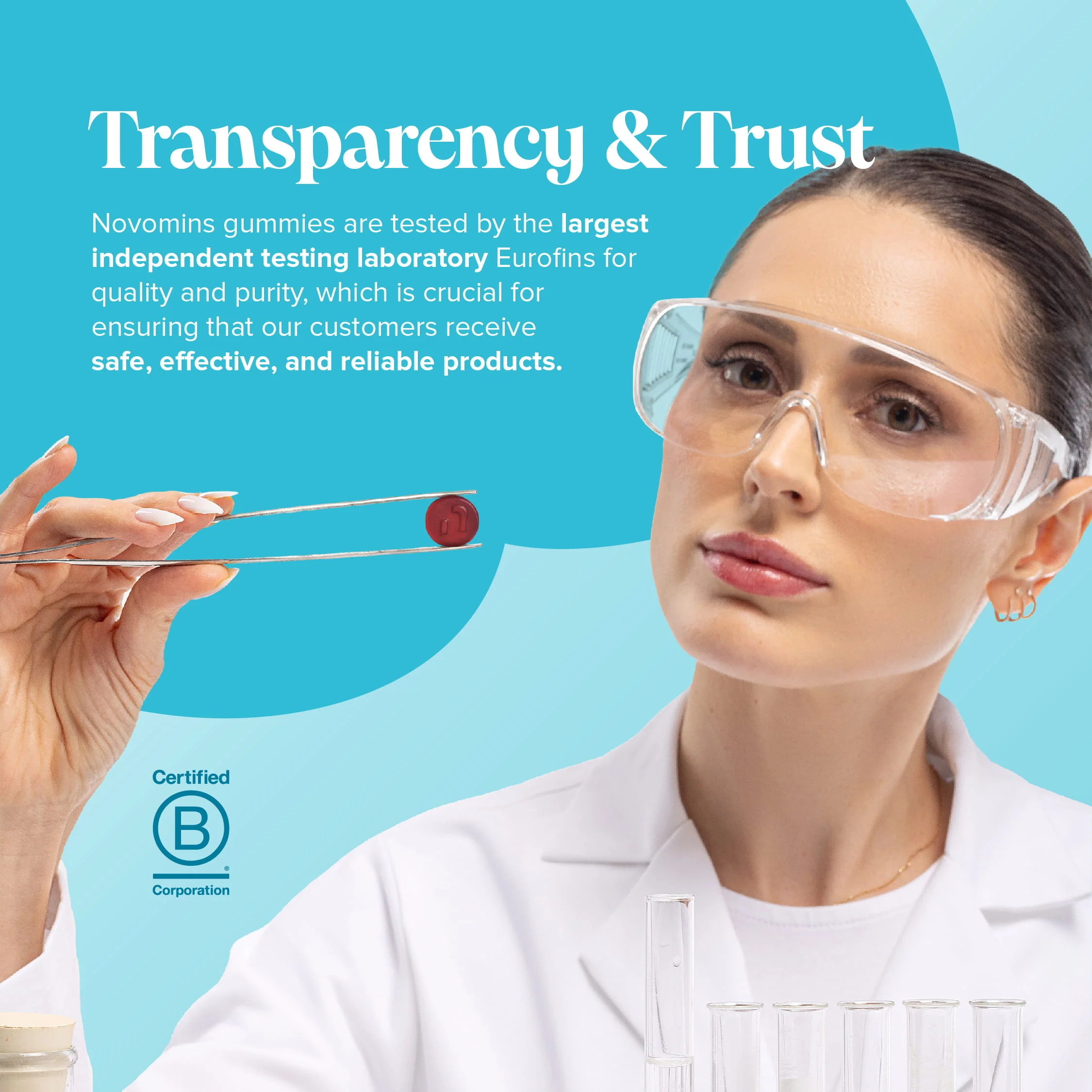 Hair, Skin & Nail Gummies - Image 8