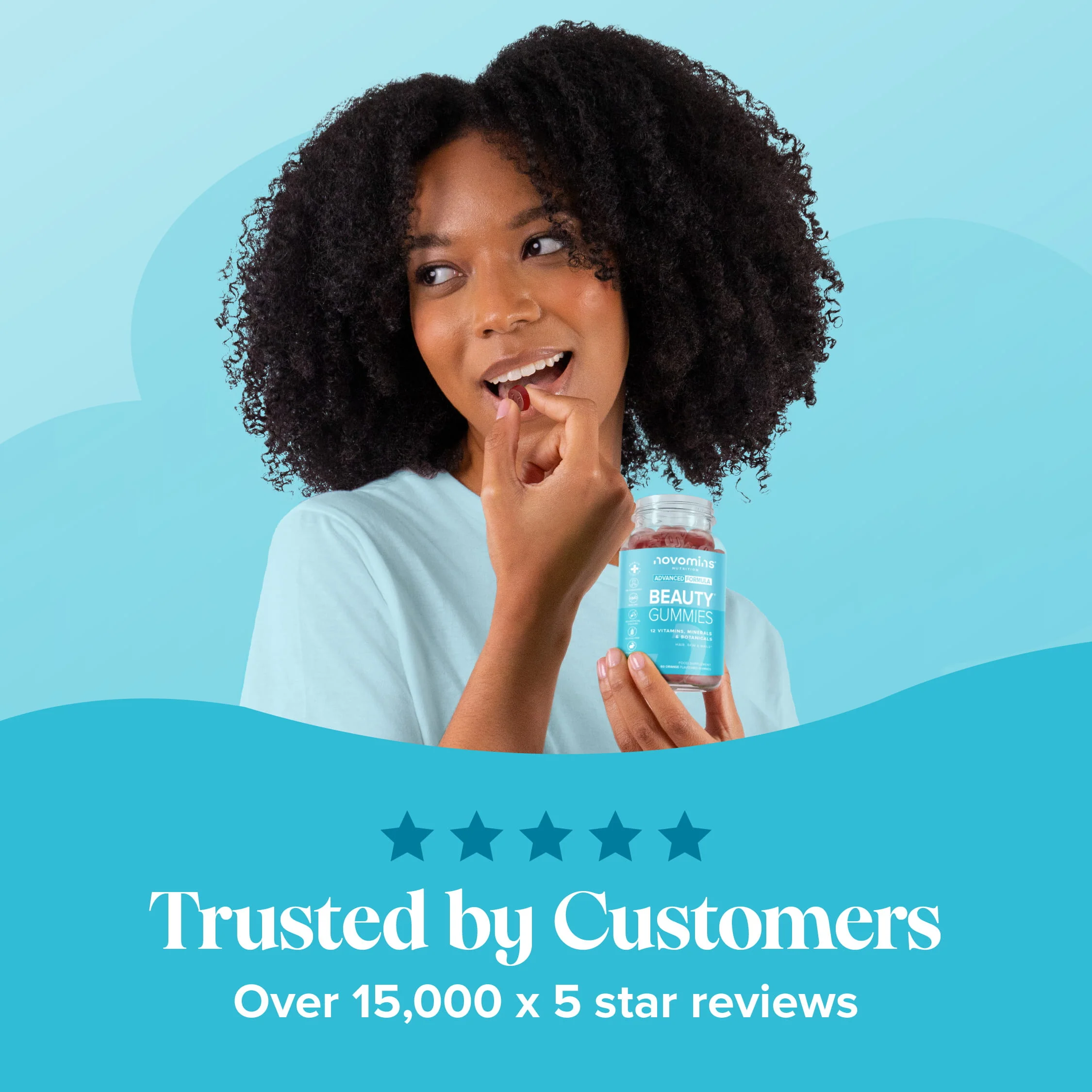 Hair, Skin & Nail Gummies - Image 9