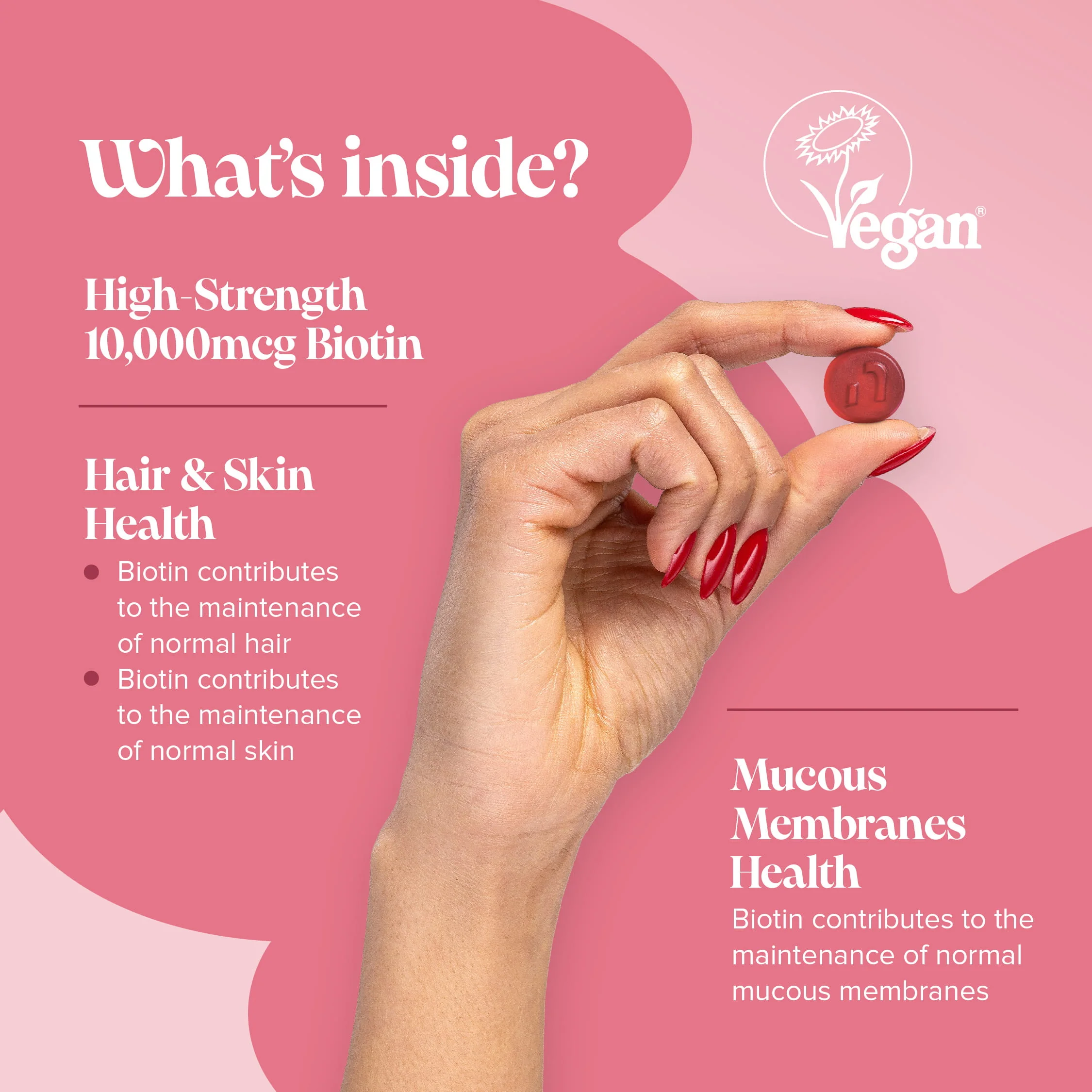 Biotin Gummies - Image 3