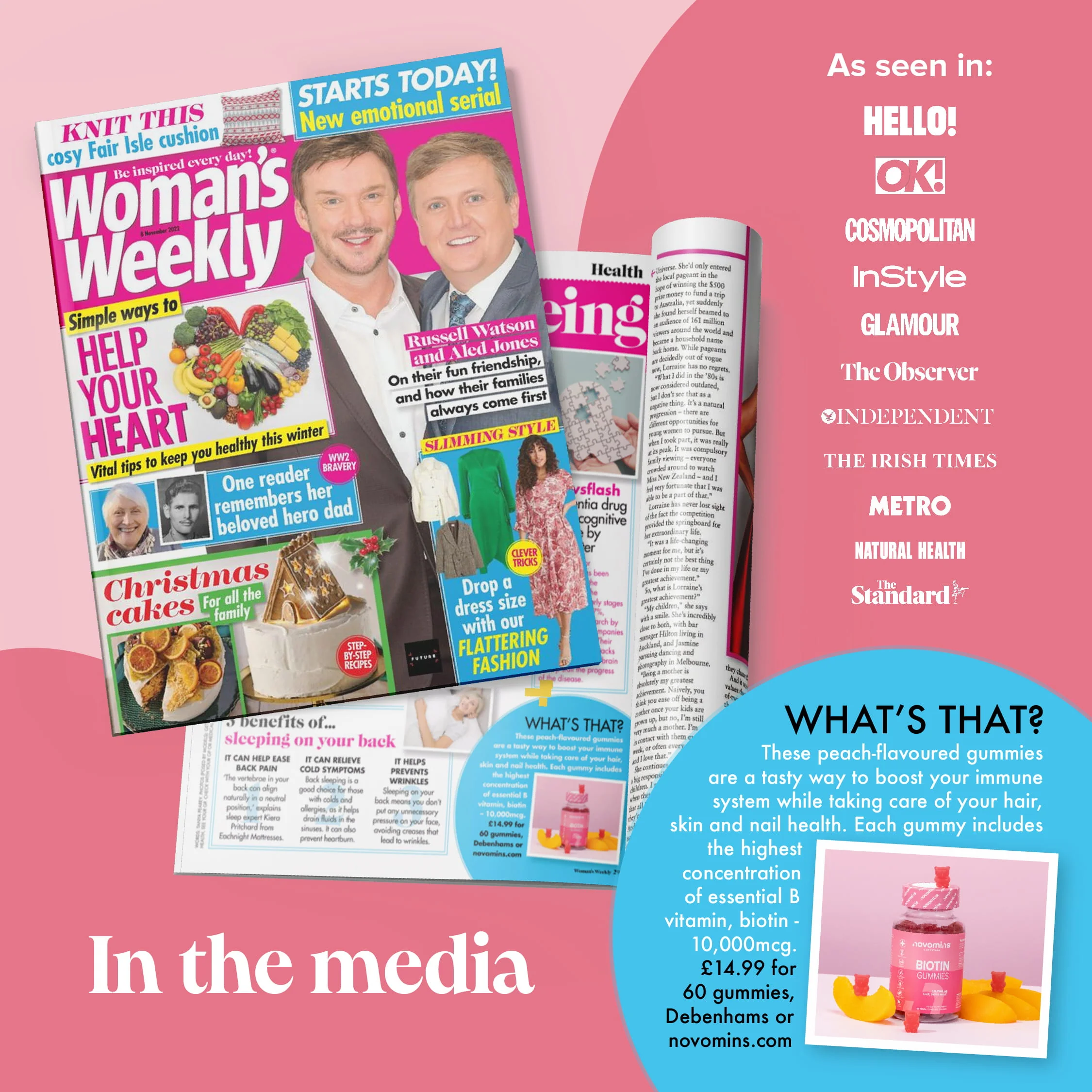 Biotin Gummies - Image 6