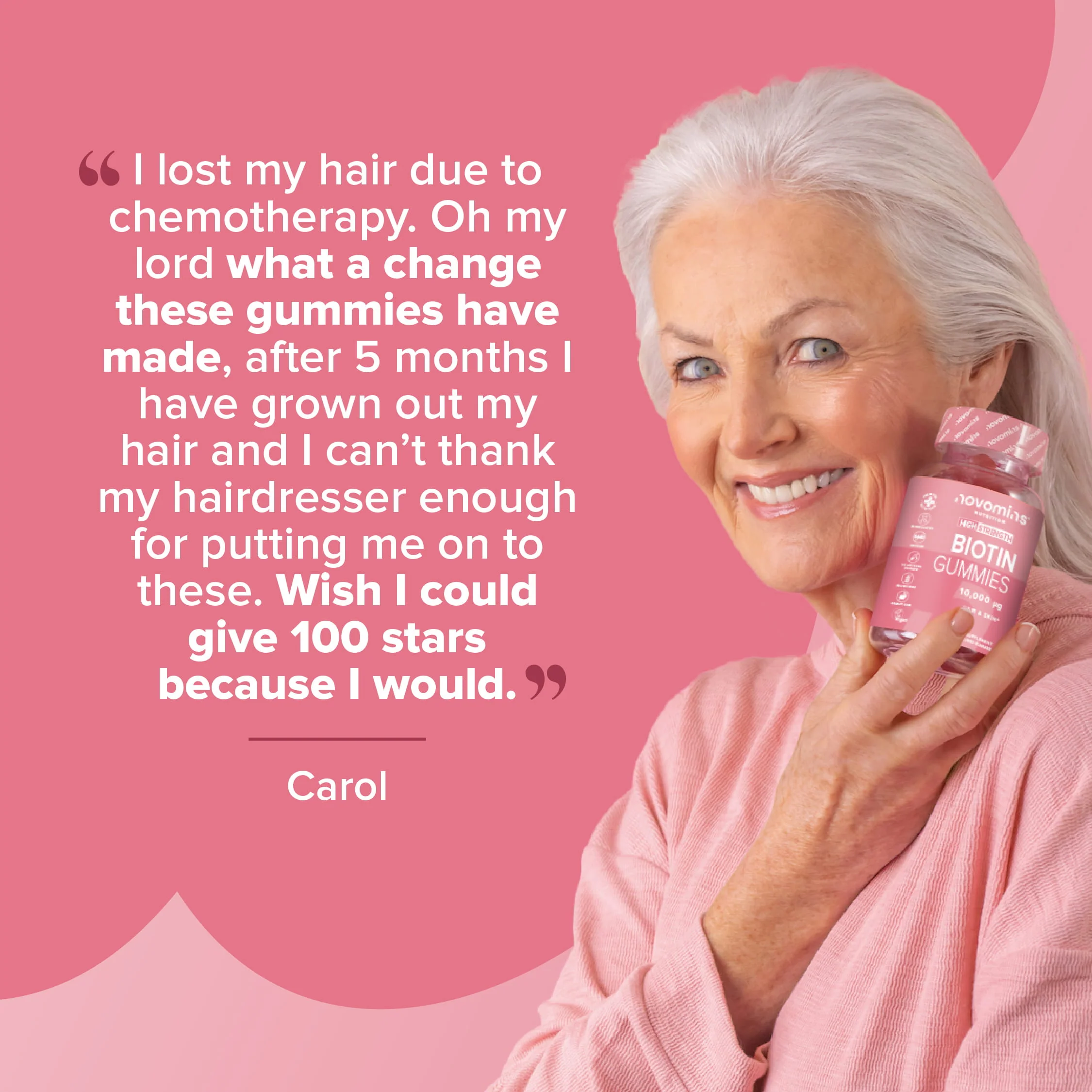 Biotin Gummies - Image 7