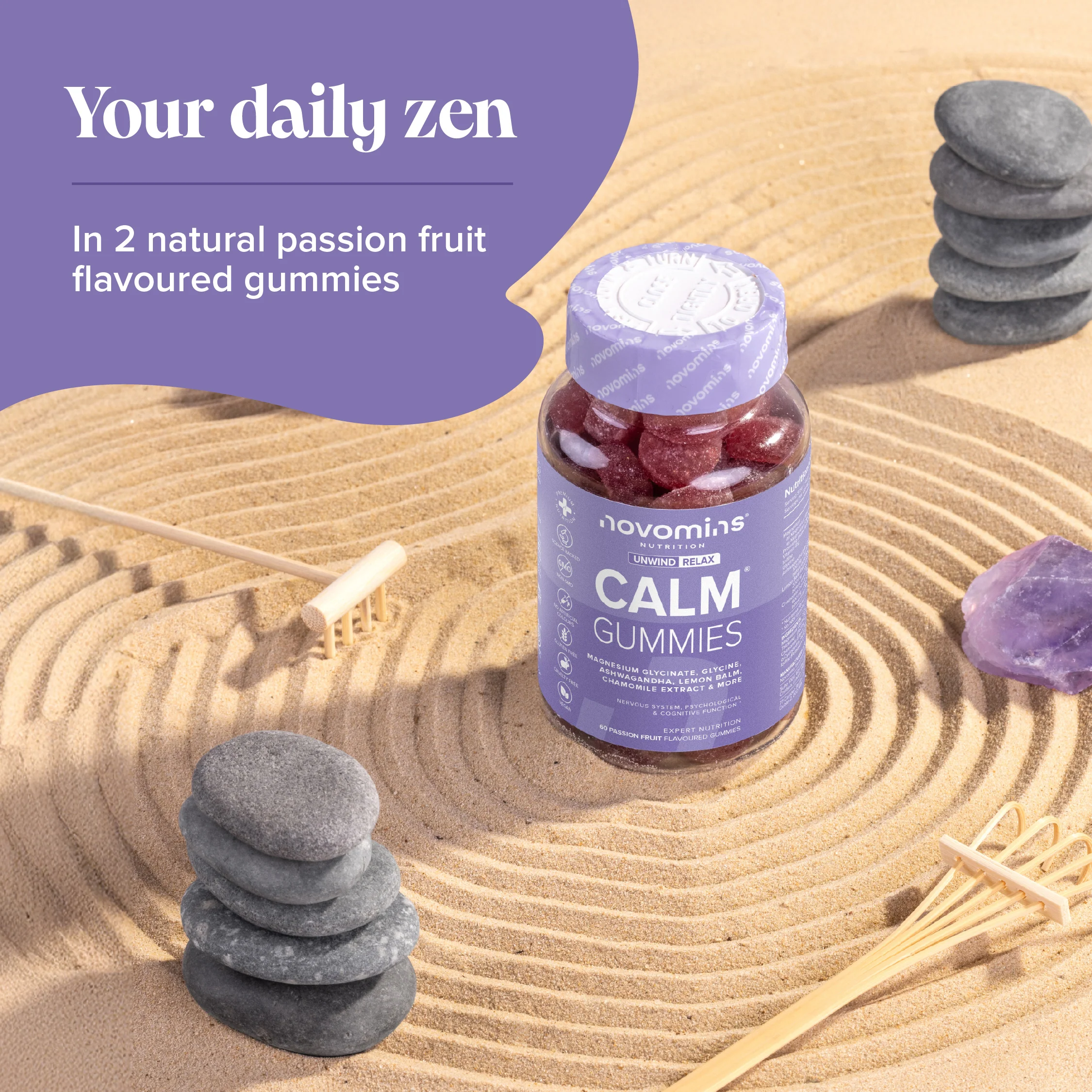 Calm Gummies - Image 3