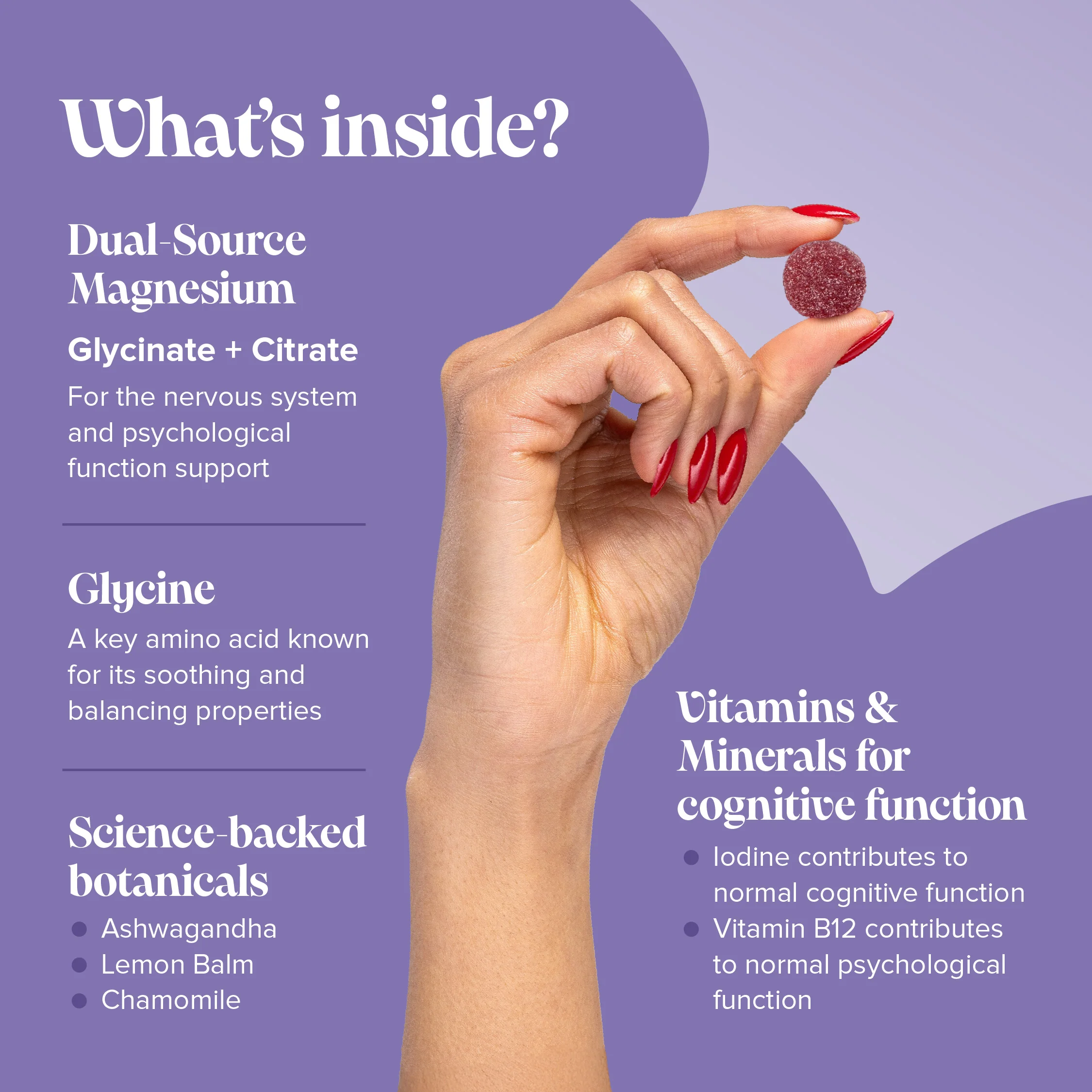 Calm Gummies - Image 4