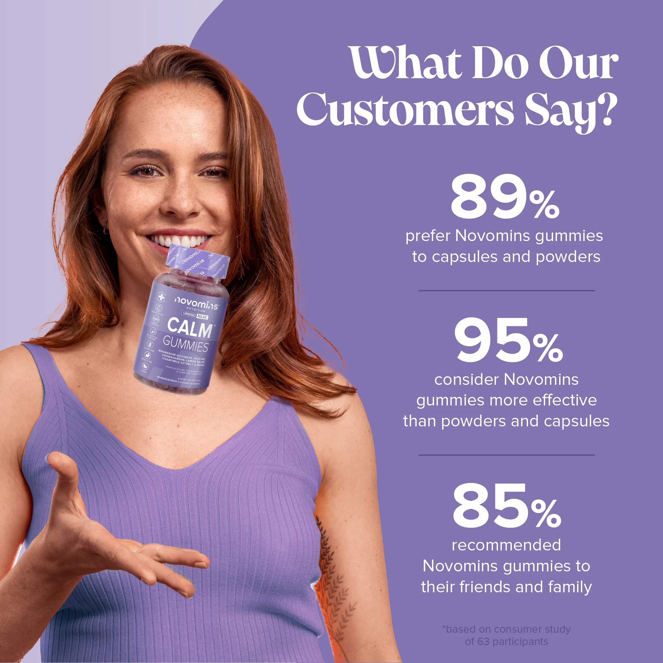 Calm Gummies - Image 5