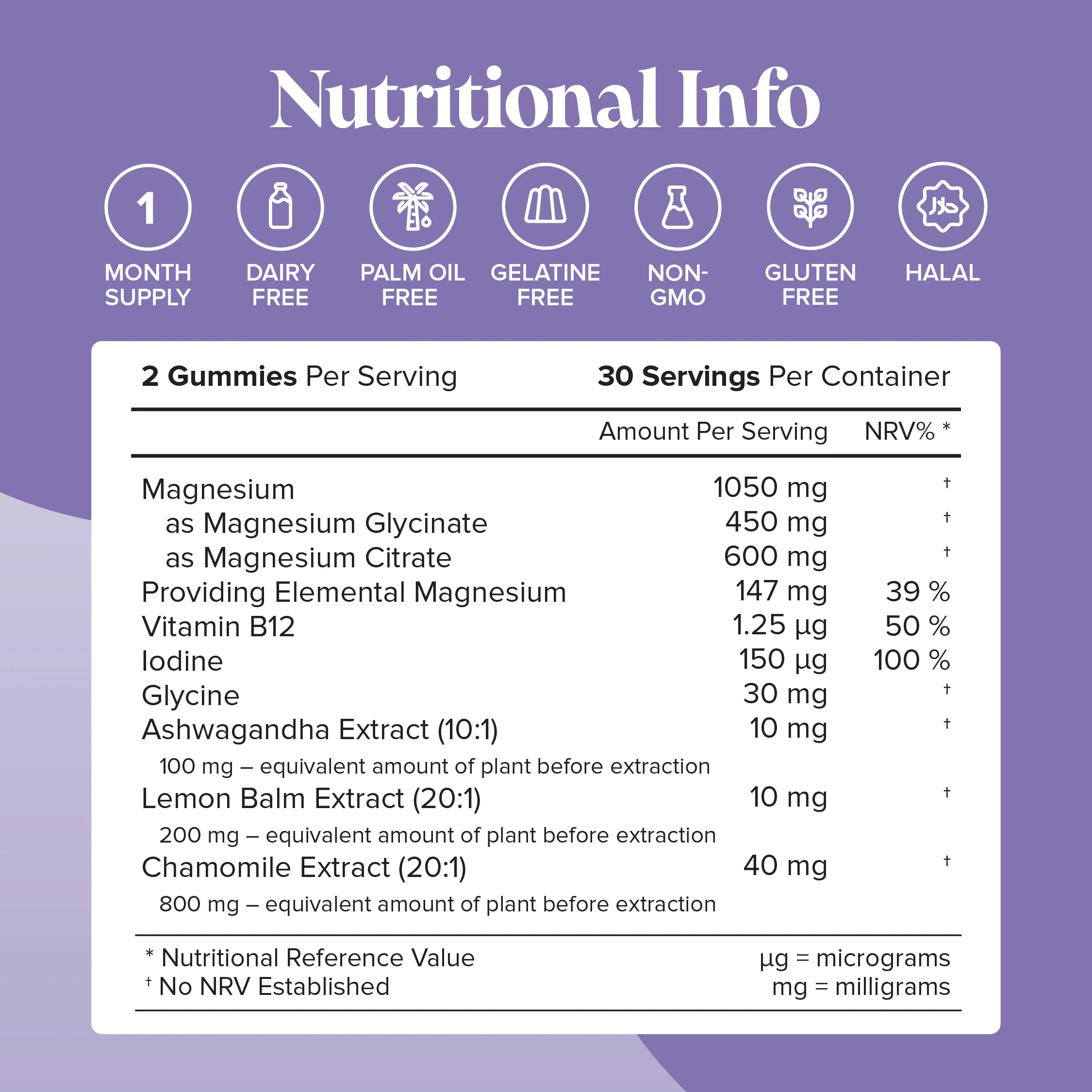 Calm Gummies - Image 7