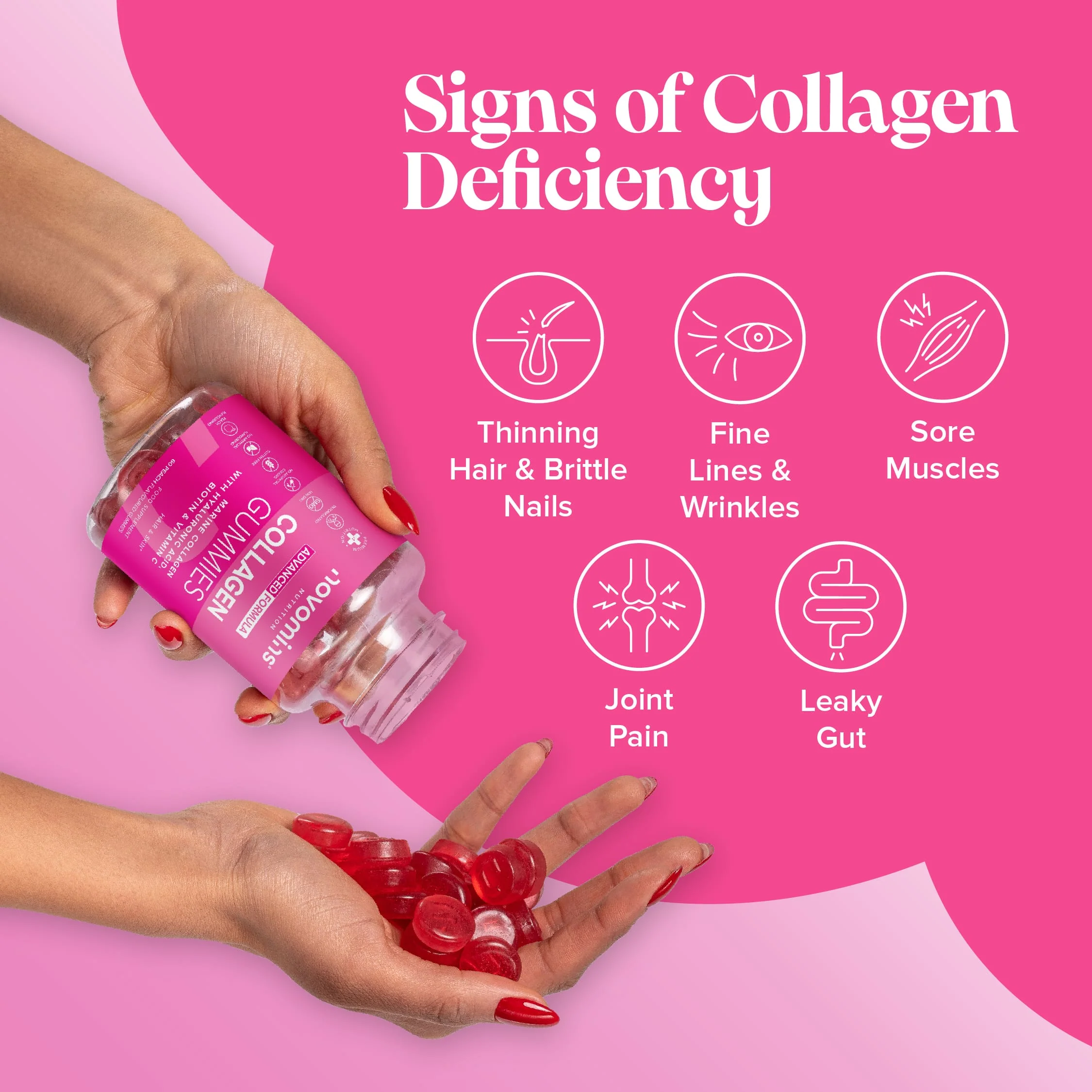 Collagen Gummies - Image 3