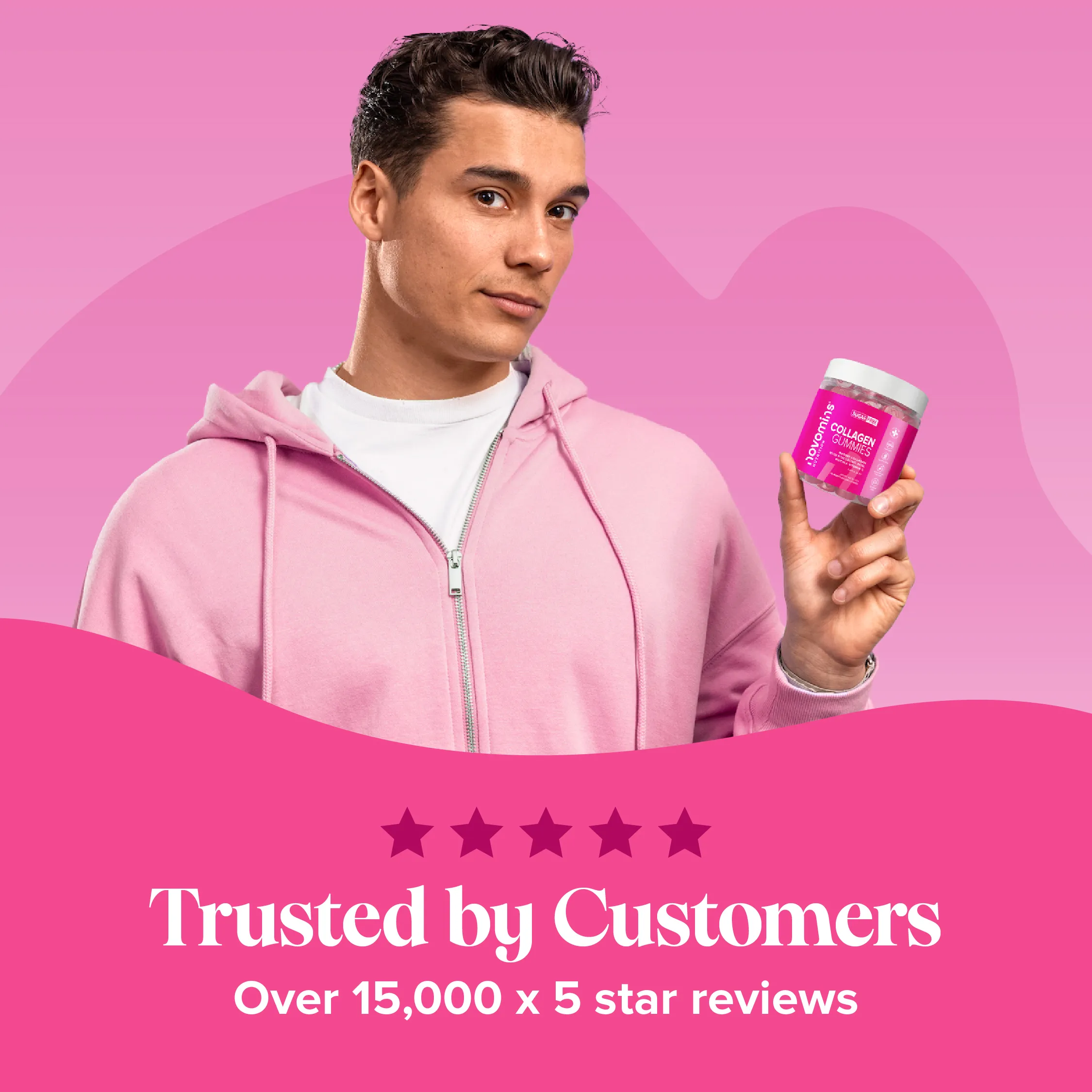 Collagen Sugar-Free Gummies - Image 6