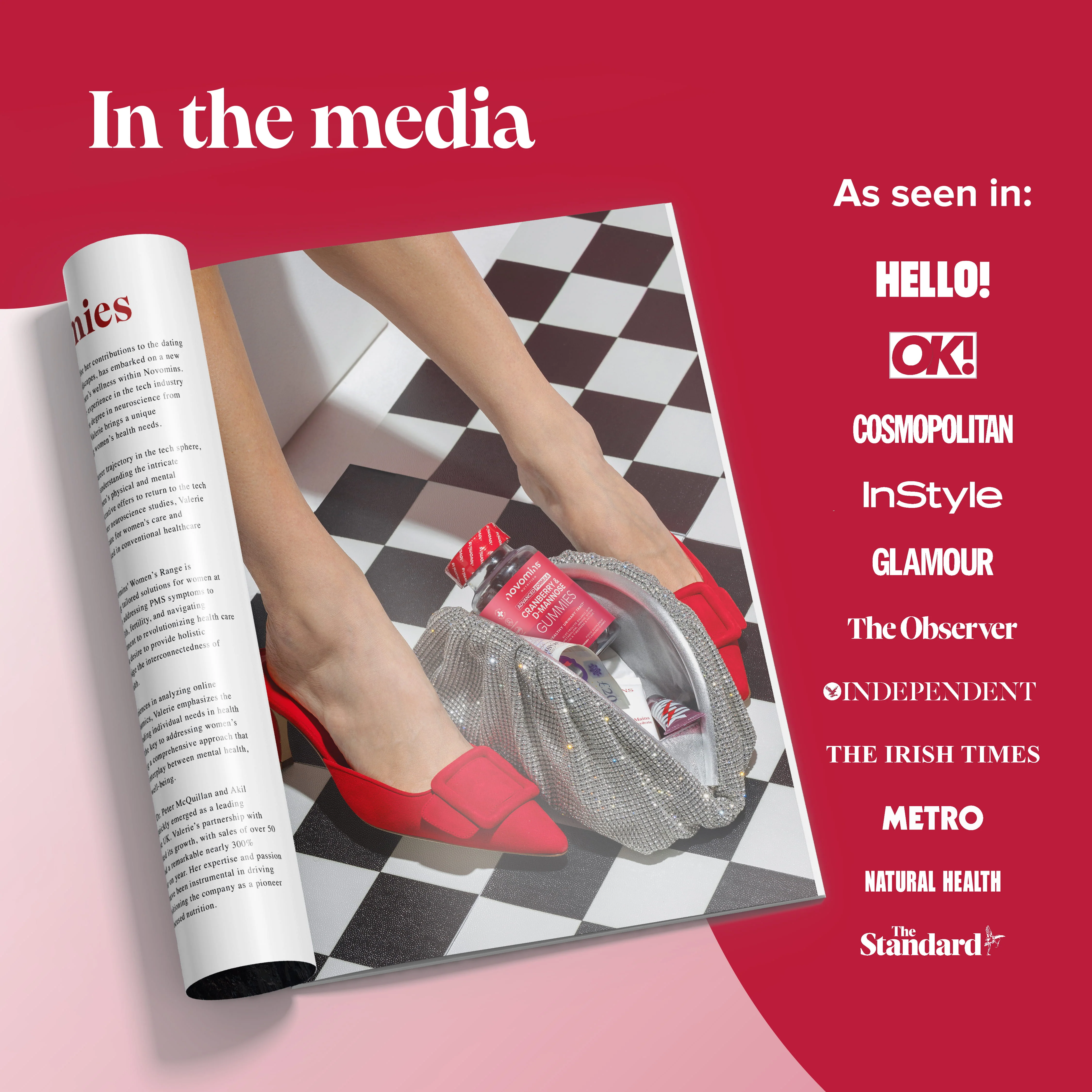 Cranberry & D Mannose Gummies - Image 6