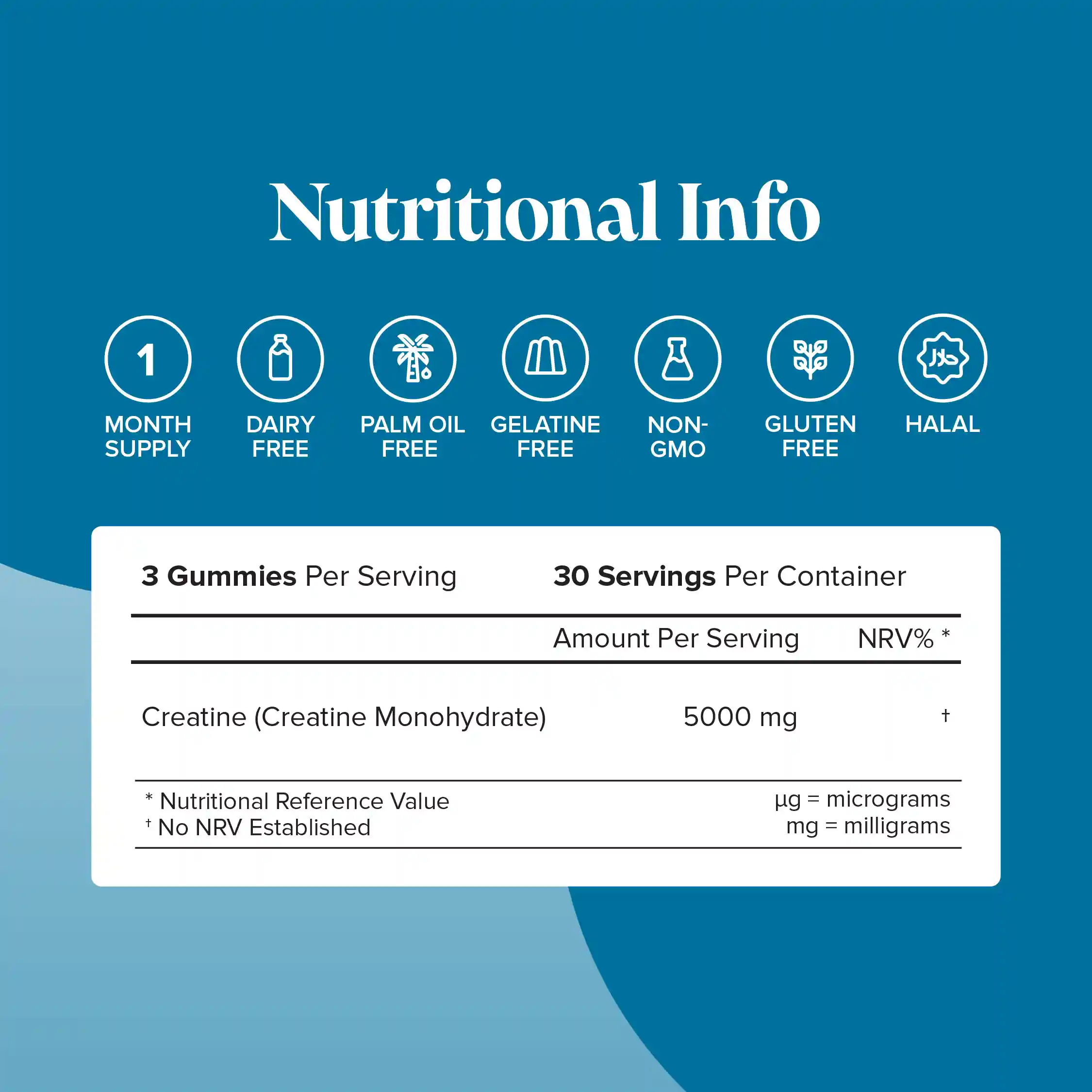 Creatine Gummies - Image 5