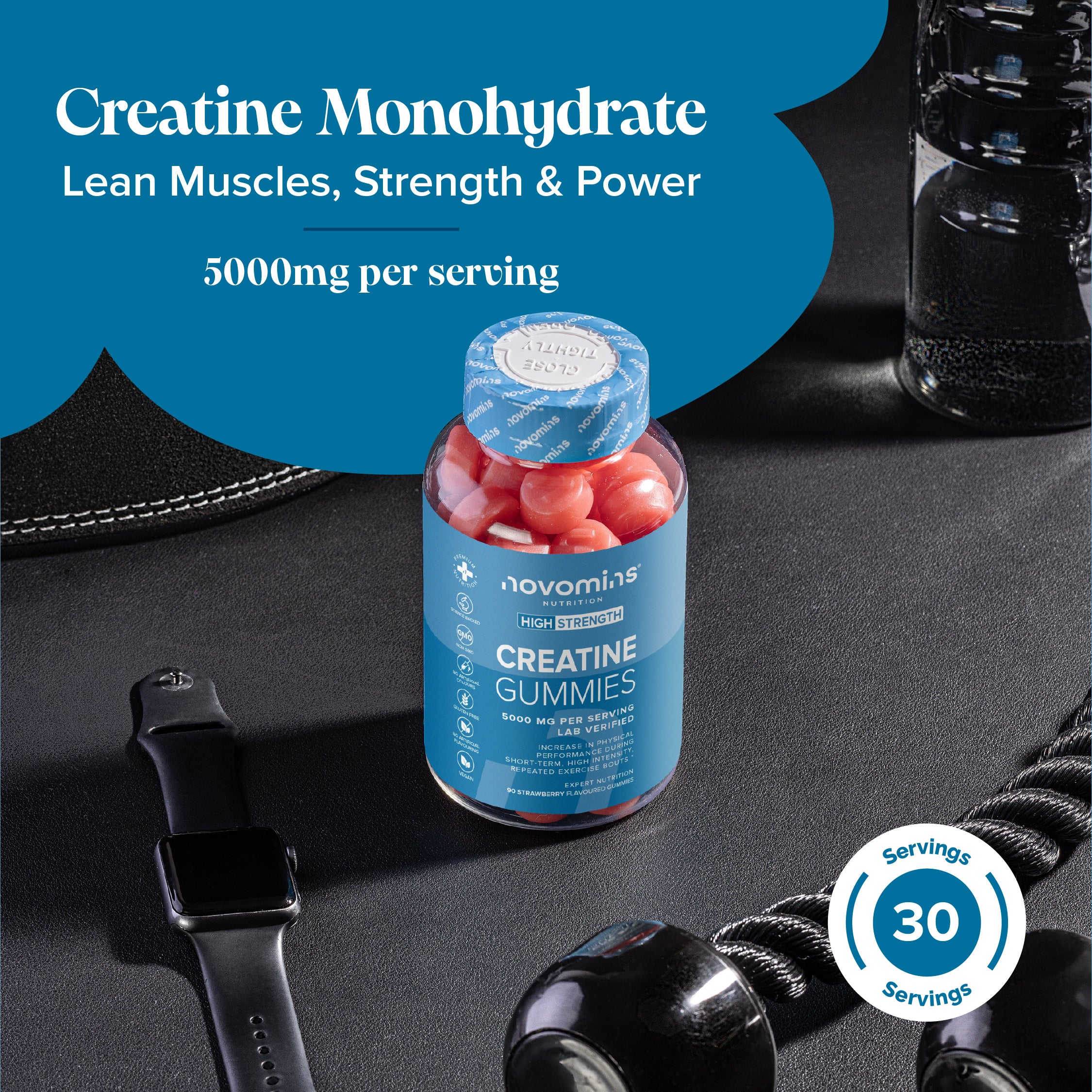 Creatine Gummies - Image 6