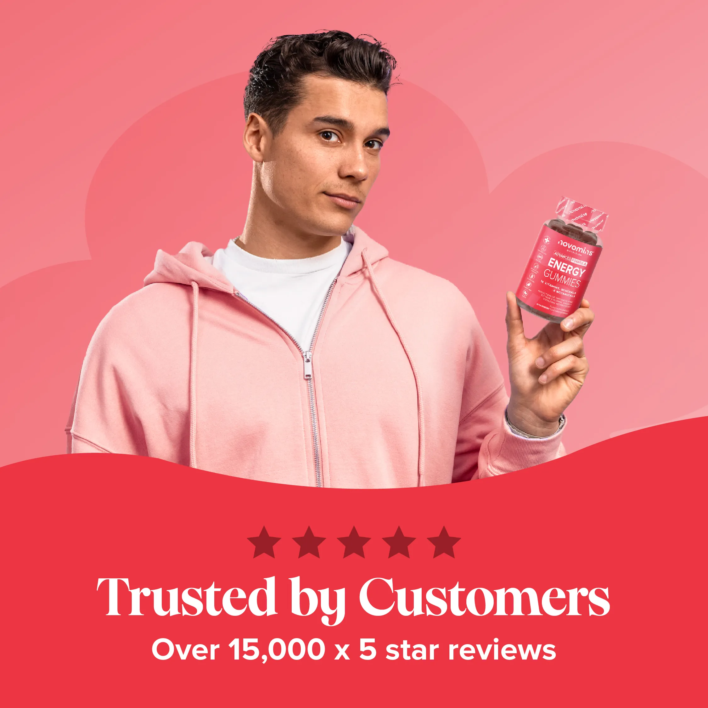 Energy Gummies - Image 10