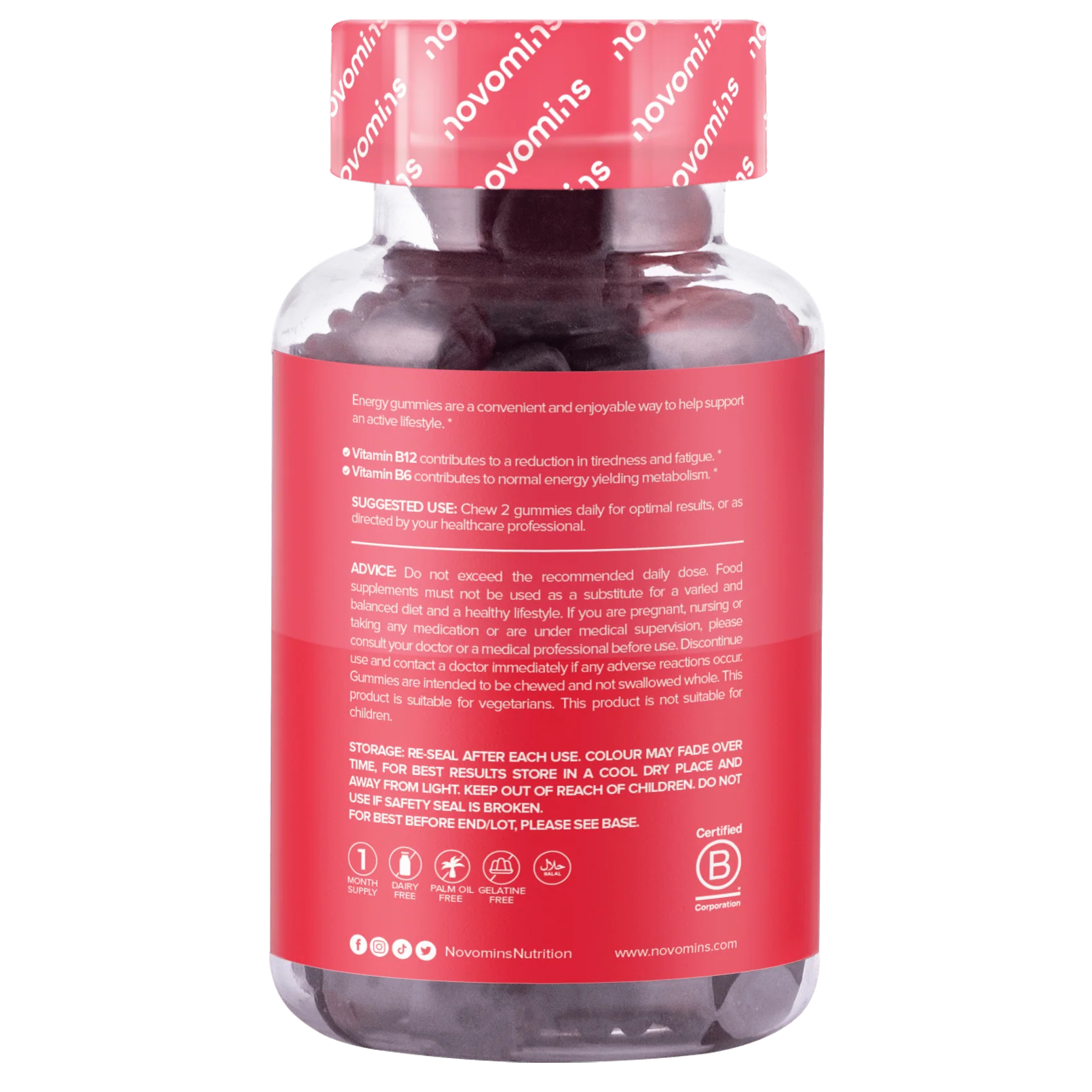 Energy Gummies - Image 13