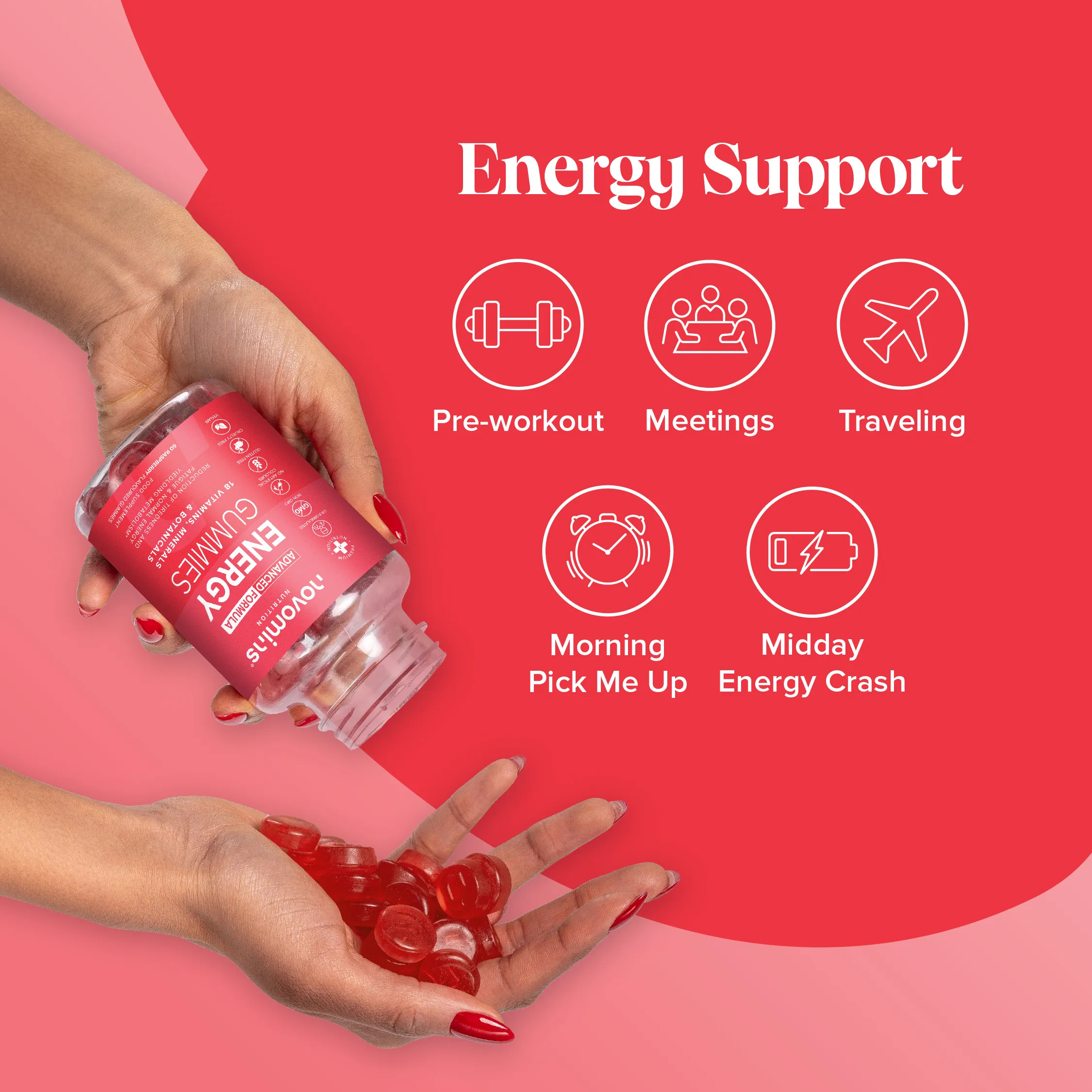 Energy Gummies - Image 4