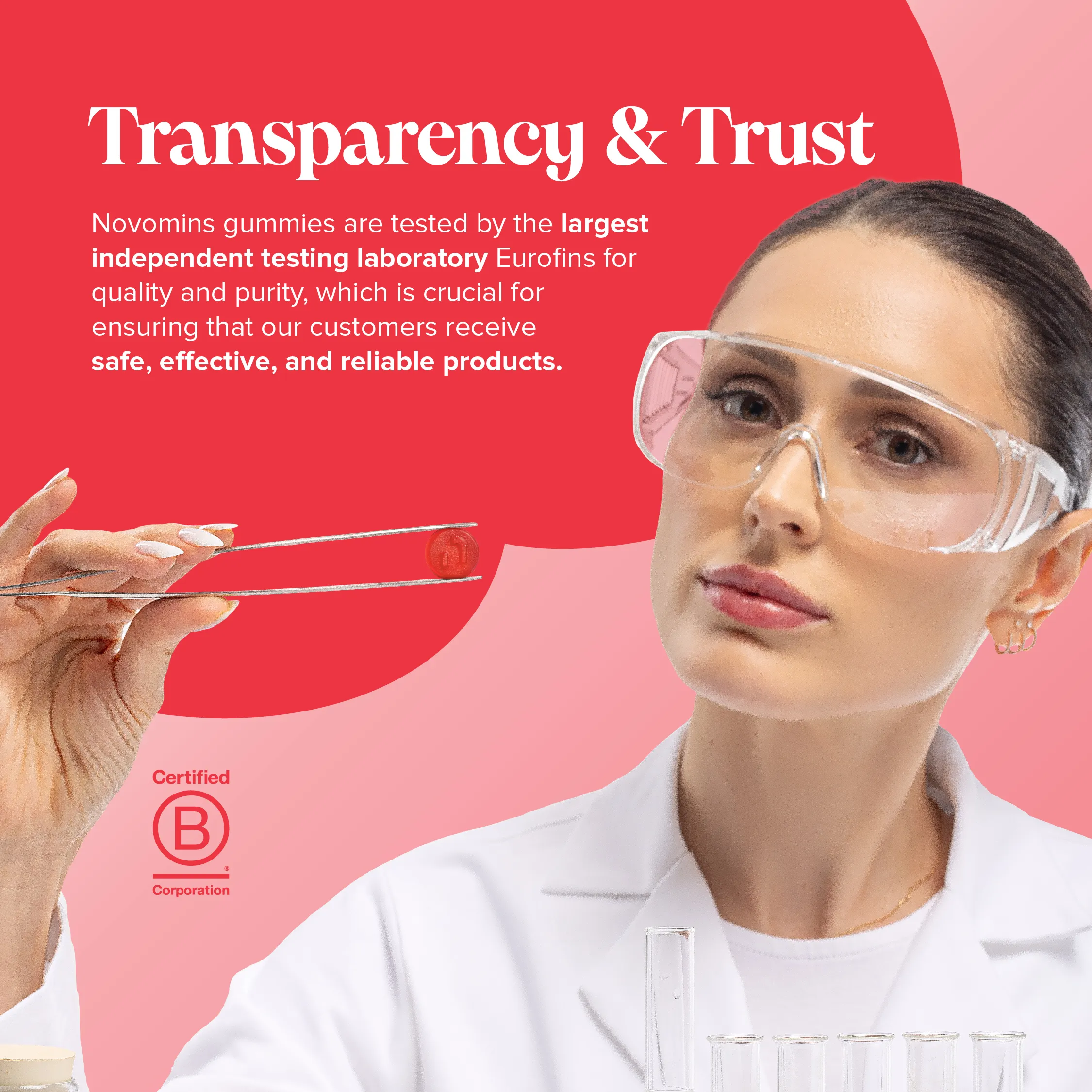 Energy Gummies - Image 9