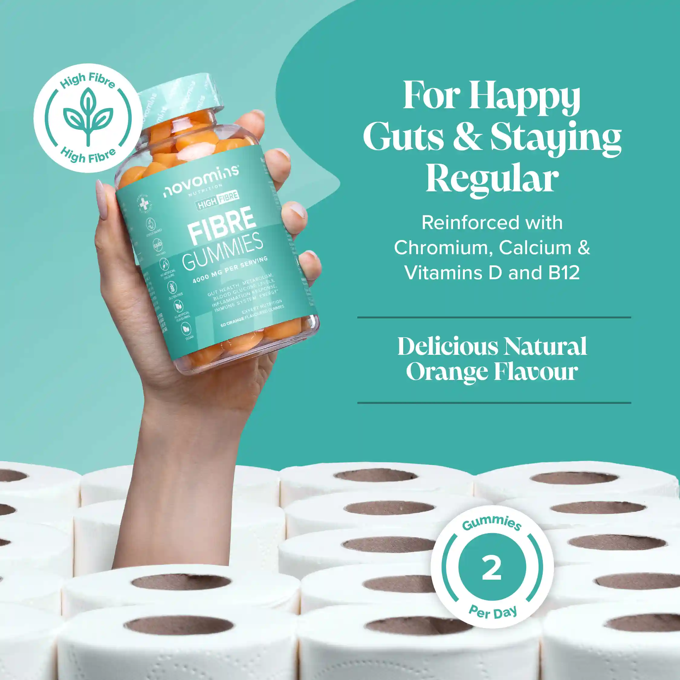 Fibre Gummies - Image 4