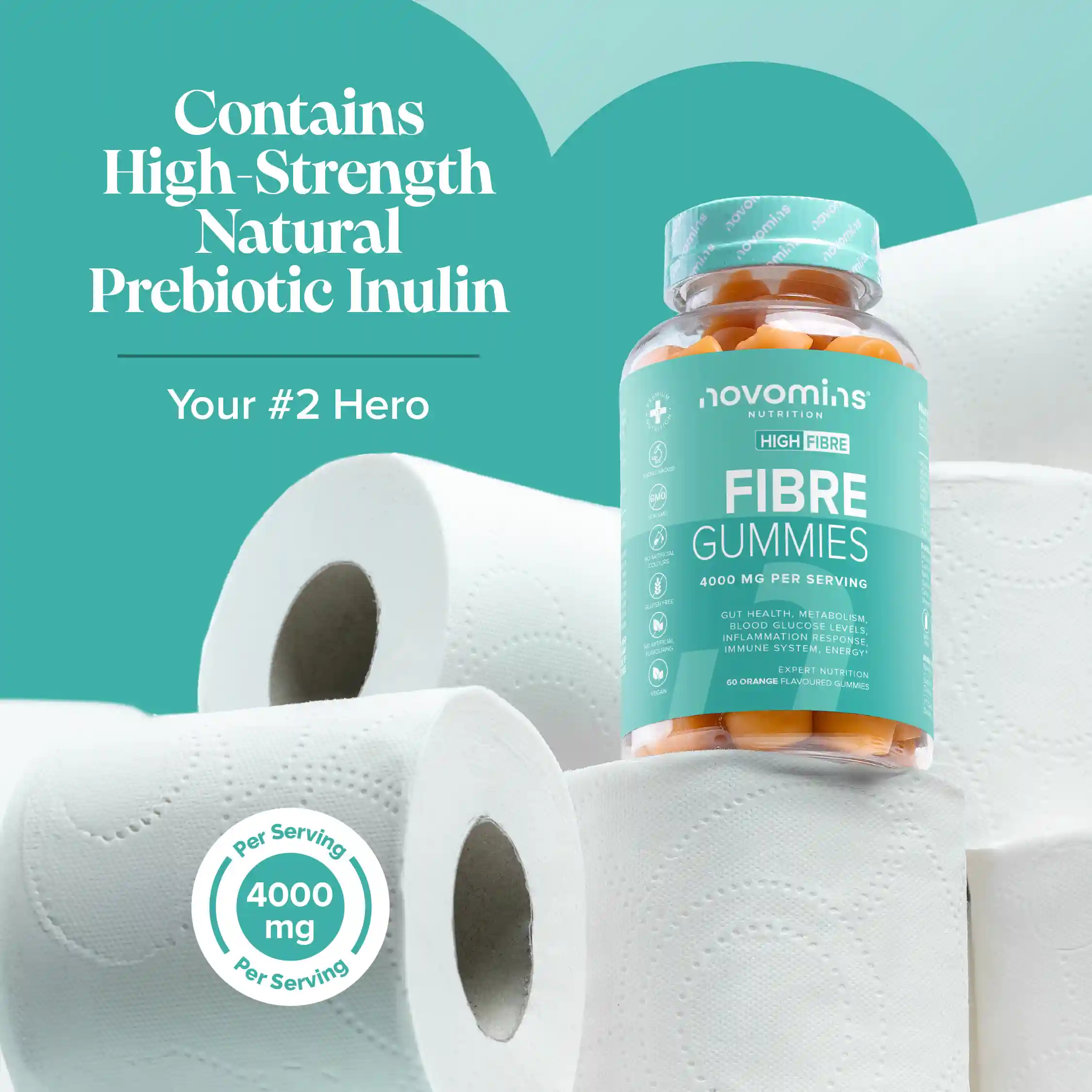 Fibre Gummies - Image 7