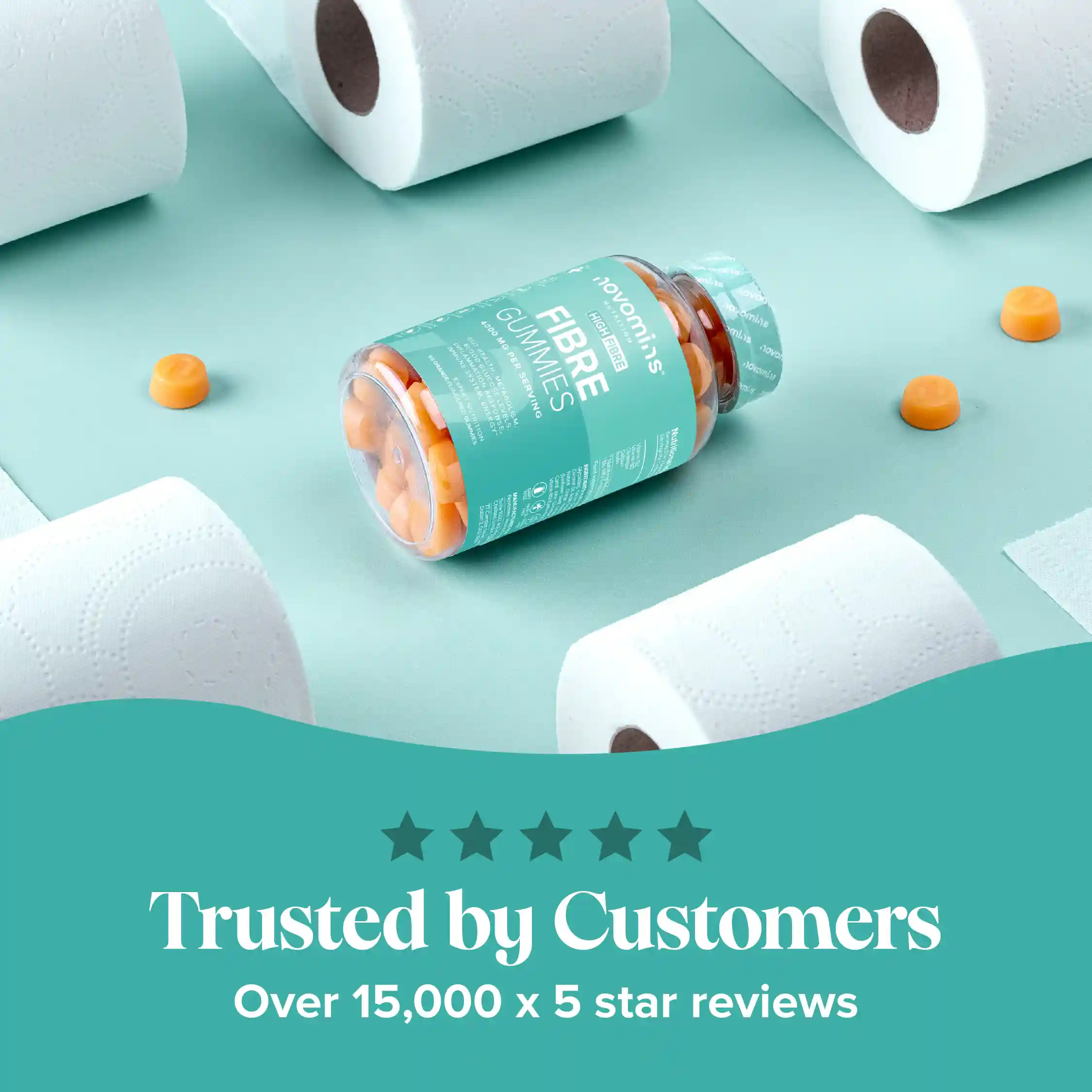 Fibre Gummies - Image 9