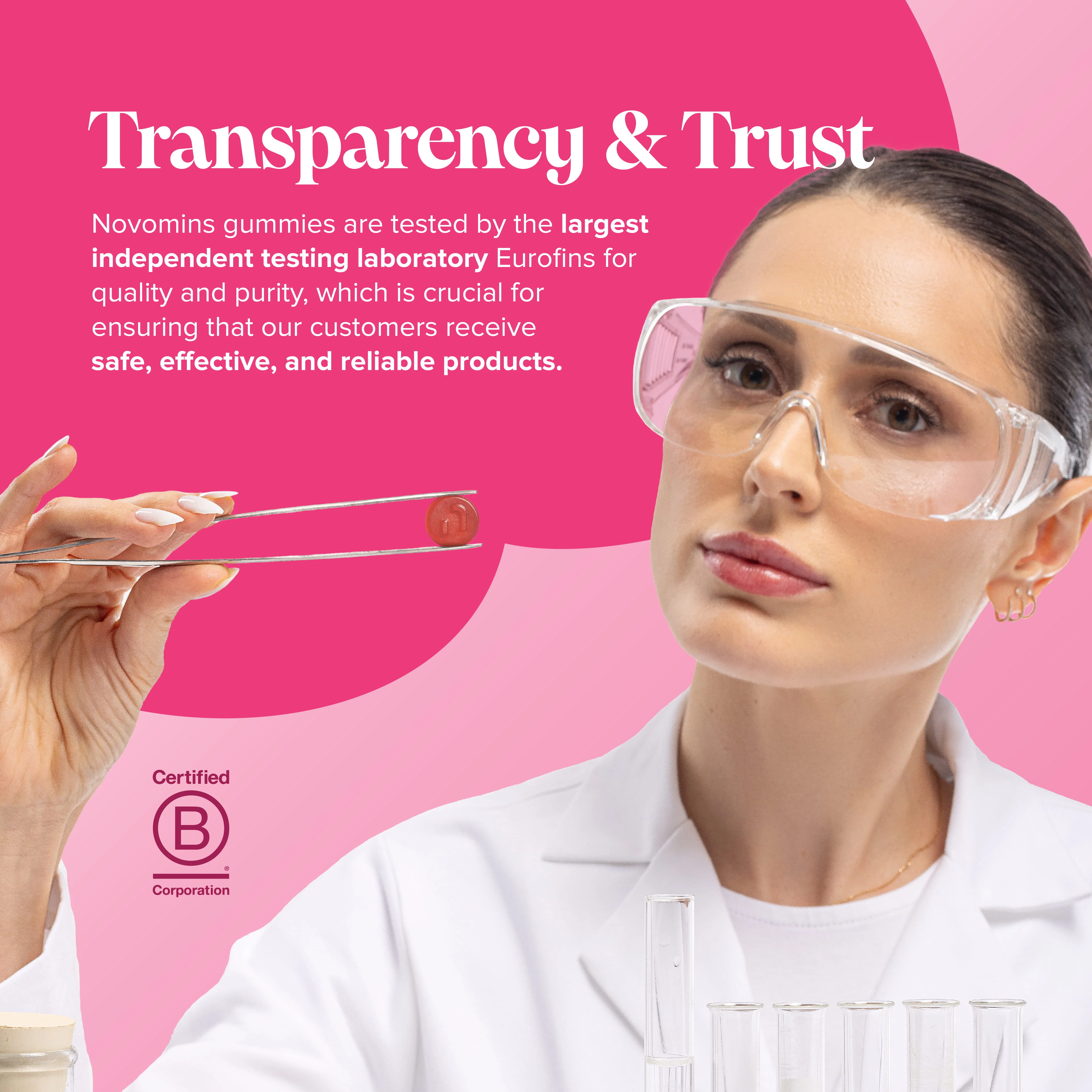 Folic Acid Gummies - Image 7