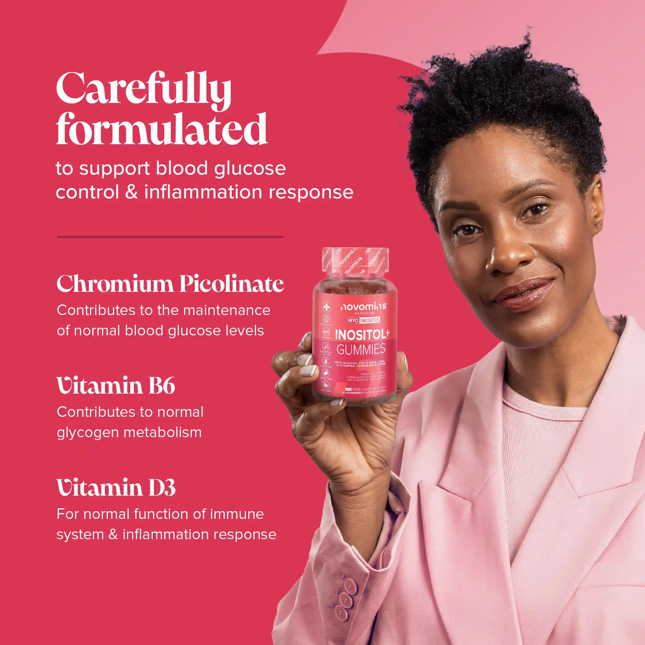 Inositol+ Gummies - Image 4