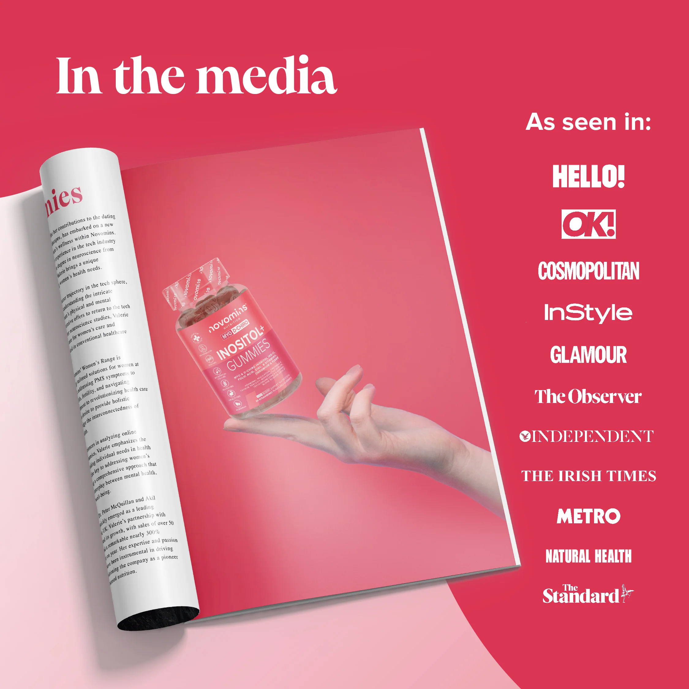 Inositol+ Gummies - Image 6