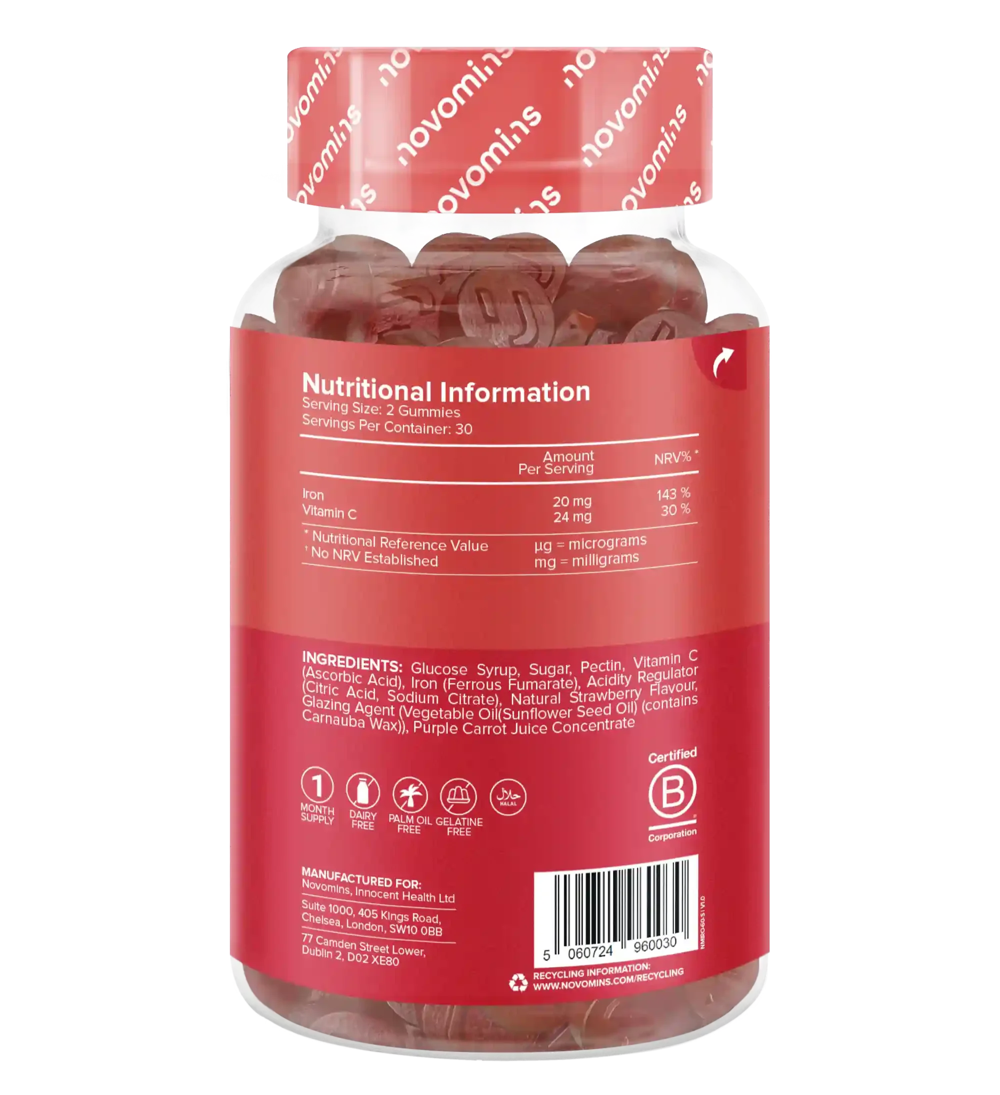 Iron Gummies - Image 13