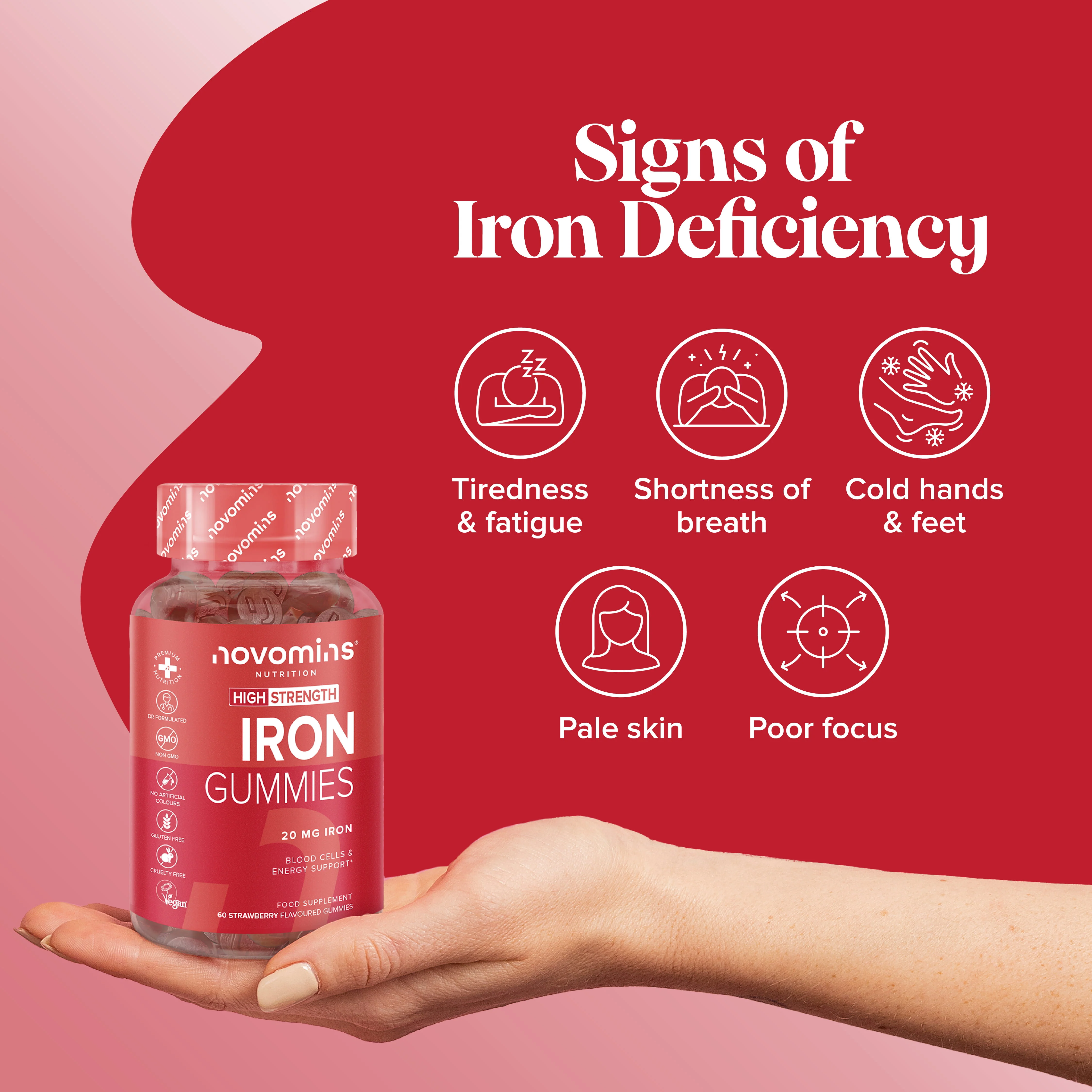 Iron Gummies - Image 3