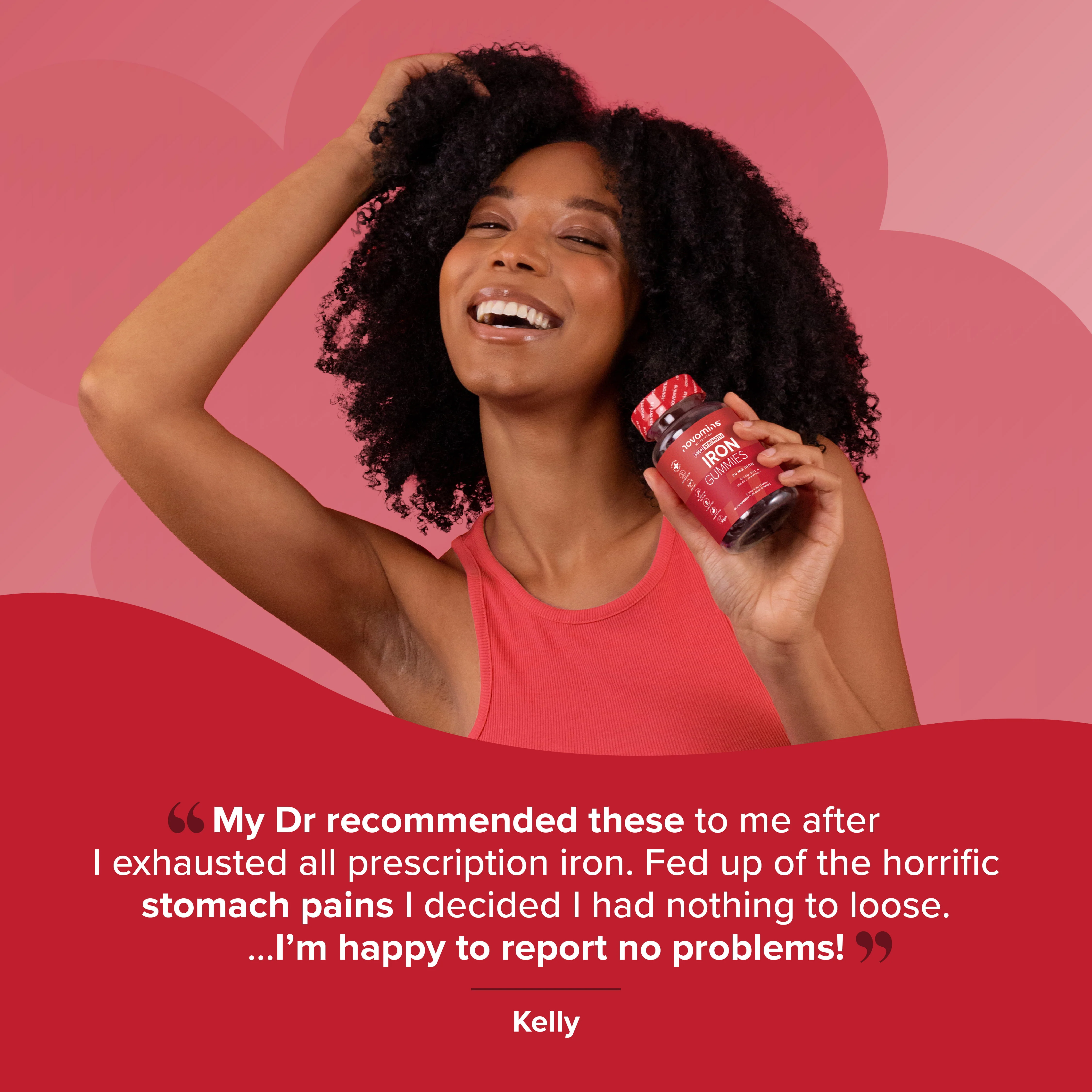 Iron Gummies - Image 9