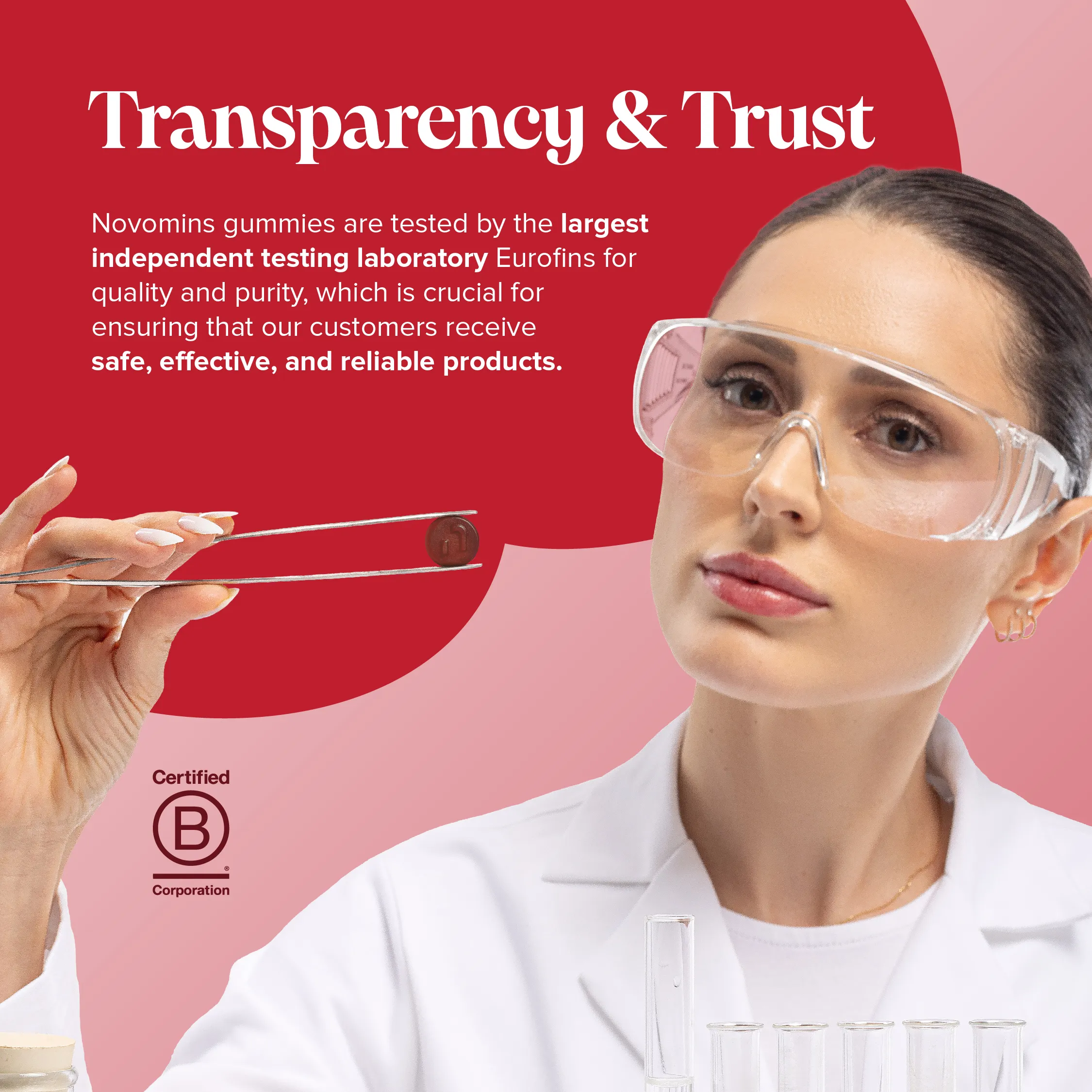 Iron Sugar-Free Gummies - Image 8