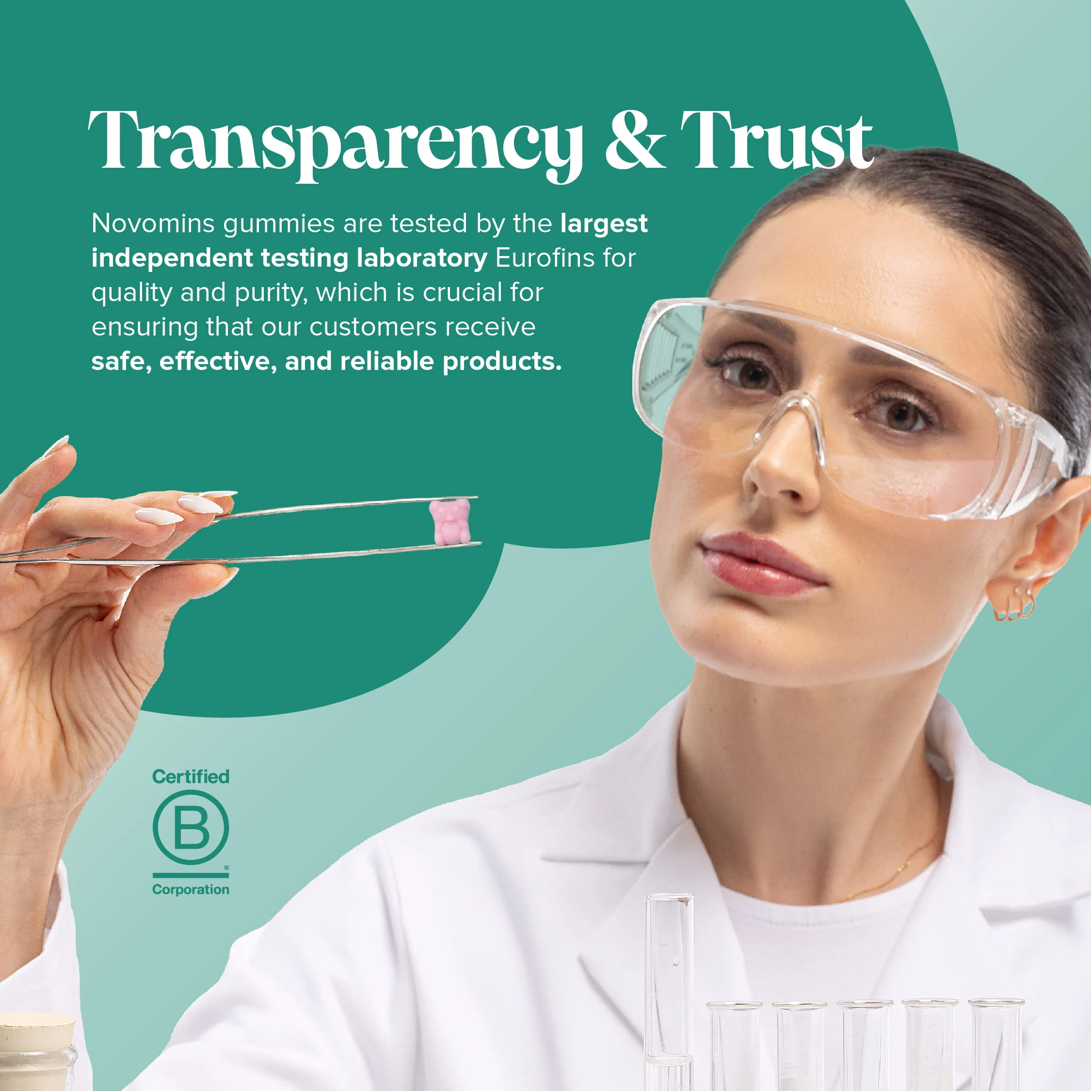 Kids Calcium, Vitamin D & K2 Gummies - Image 8