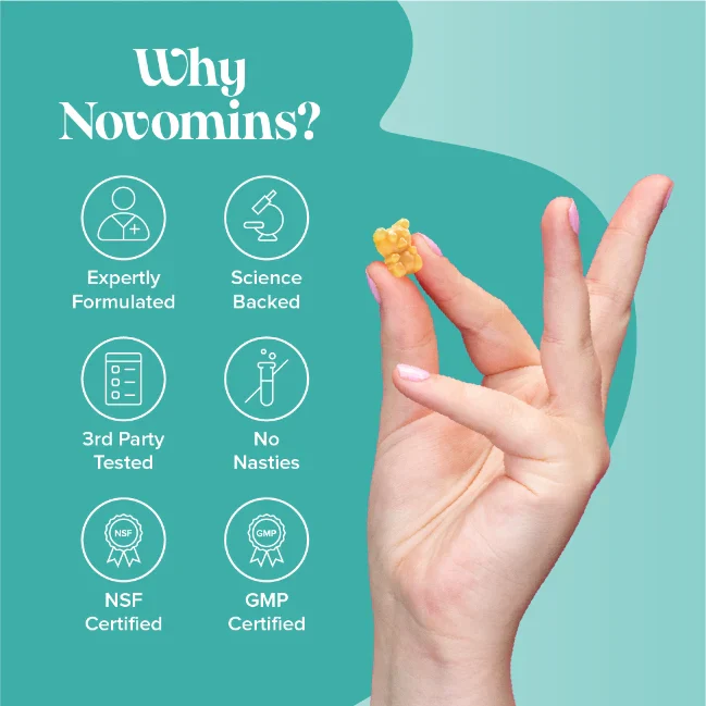 Kids Fibre Gummies - Image 11