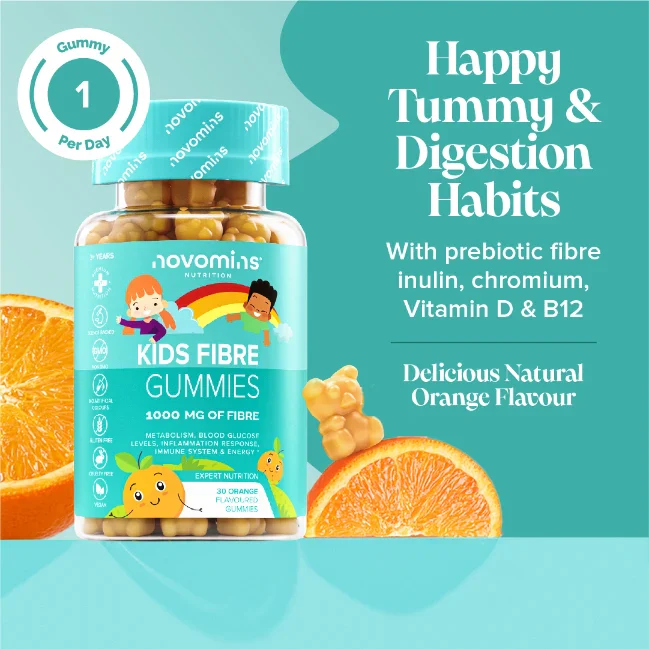 Kids Fibre Gummies - Image 3