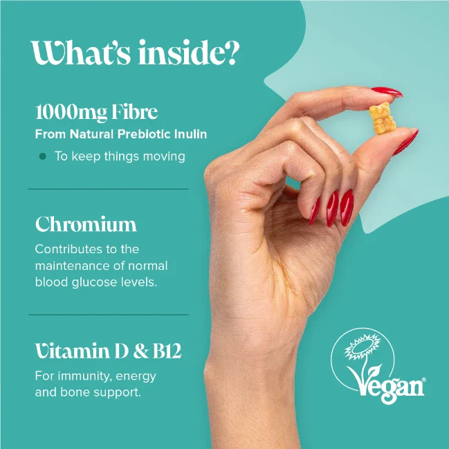 Kids Fibre Gummies - Image 4