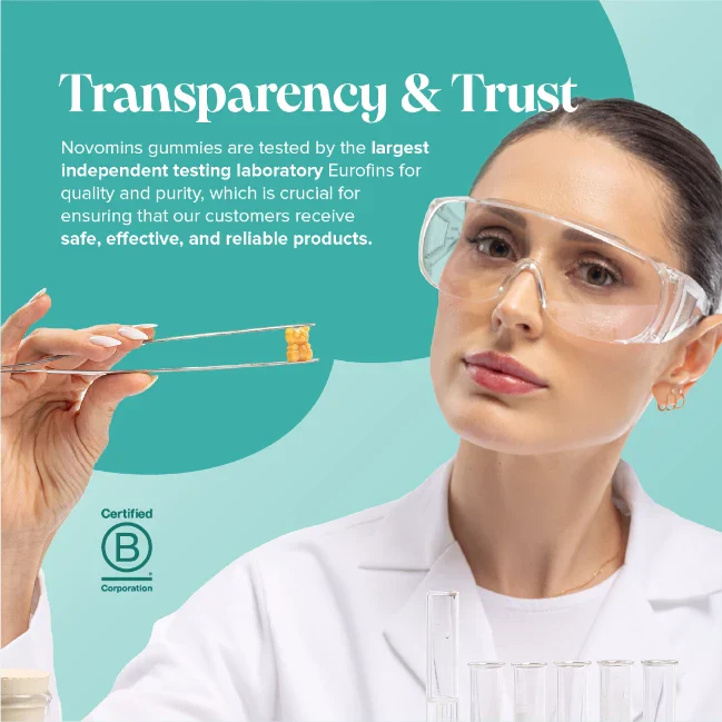 Kids Fibre Gummies - Image 8