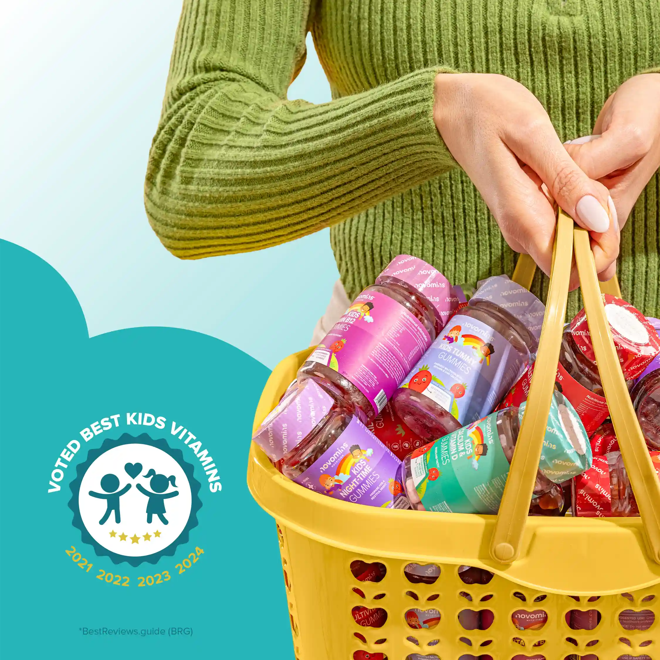 Kids Focus Gummies - Image 11