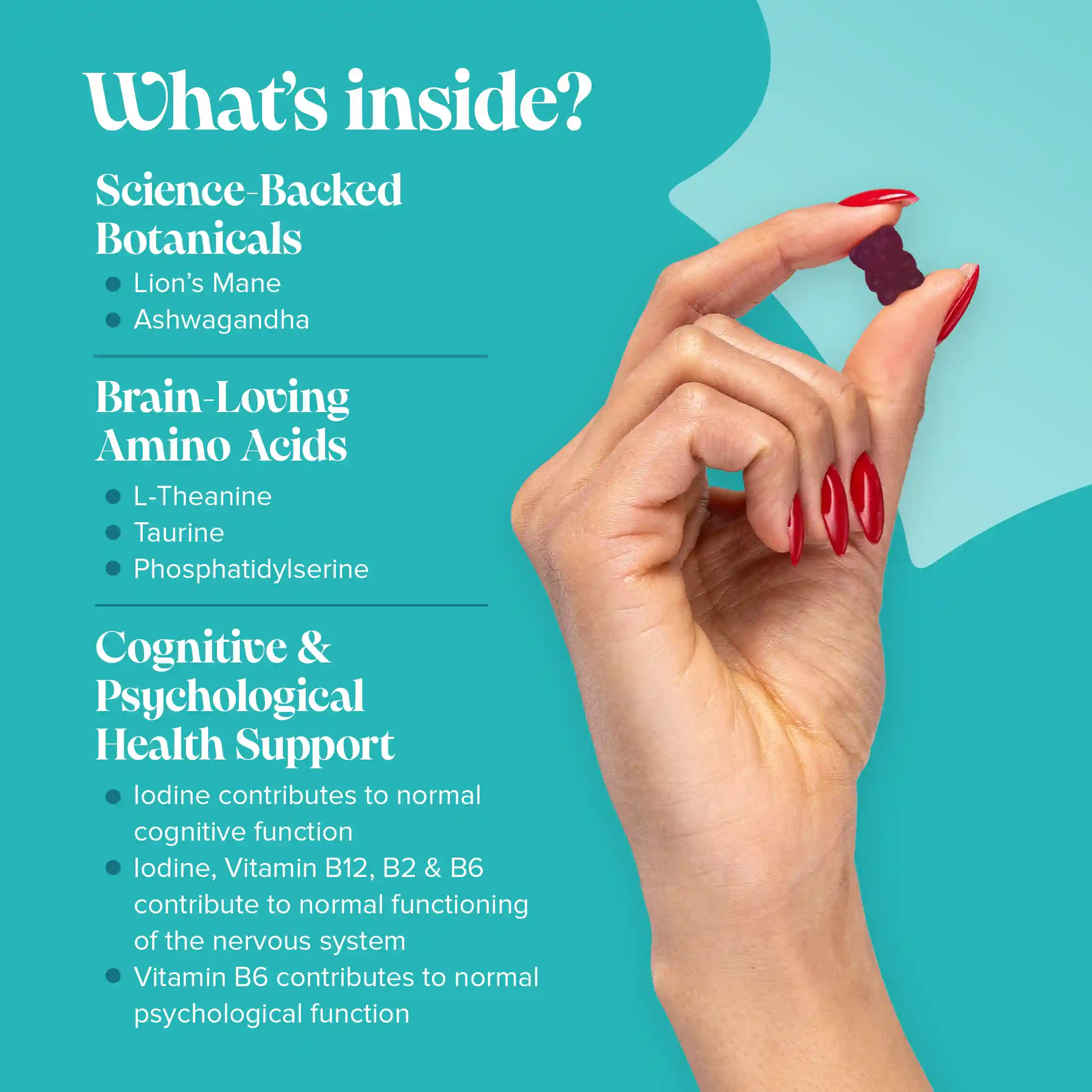 Kids Focus Gummies - Image 3