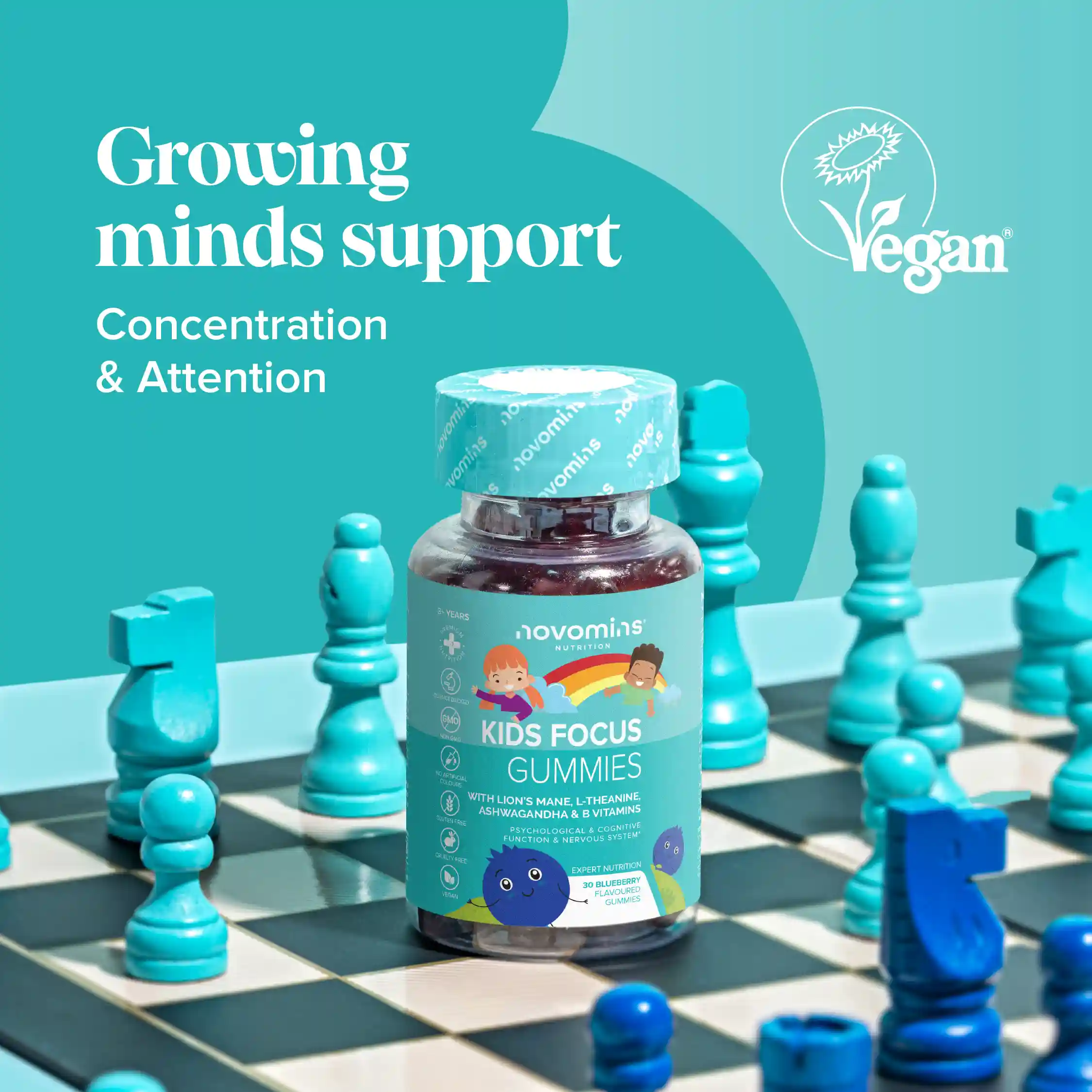 Kids Focus Gummies - Image 4