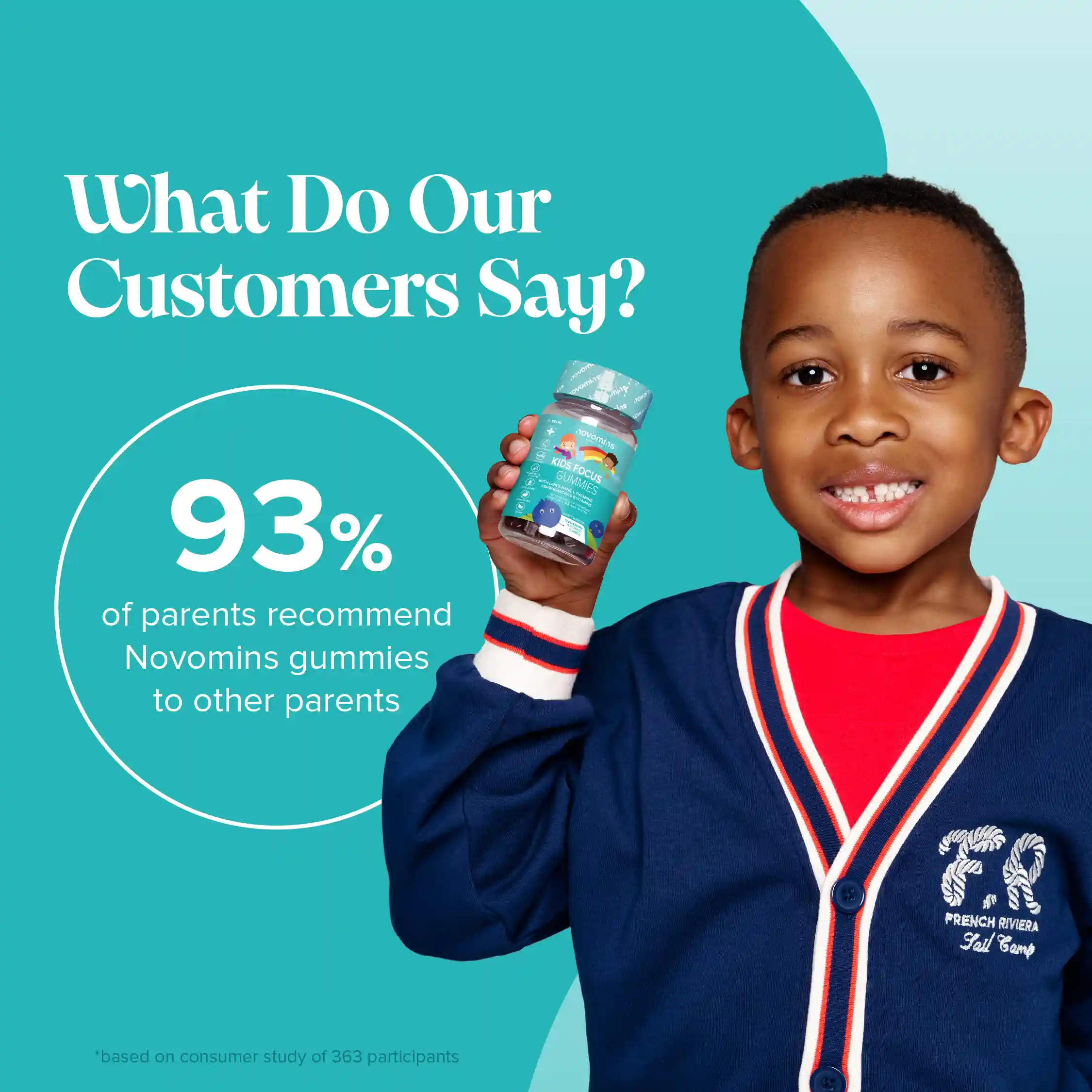 Kids Focus Gummies - Image 5