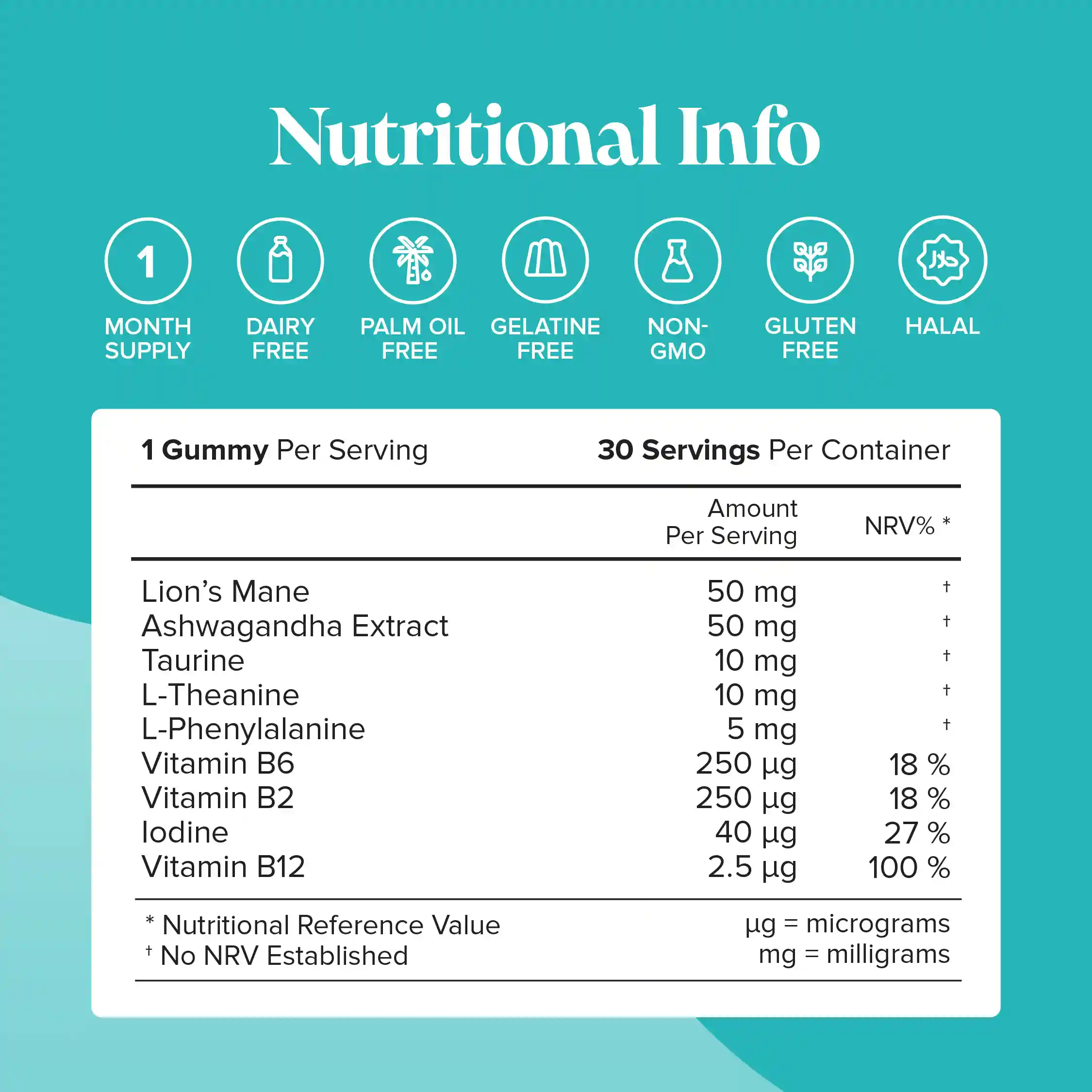 Kids Focus Gummies - Image 6