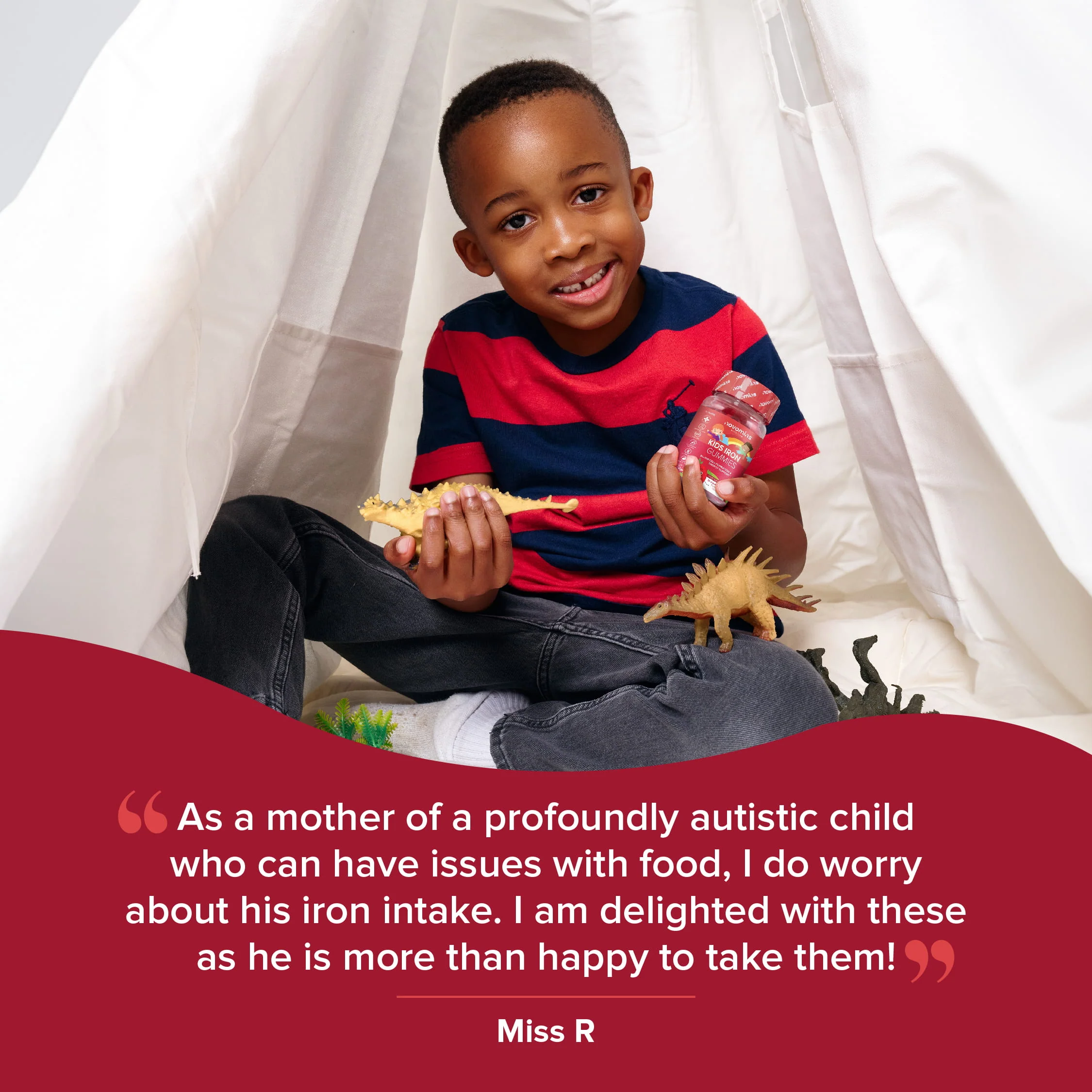 Kids Iron Gummies - Image 11