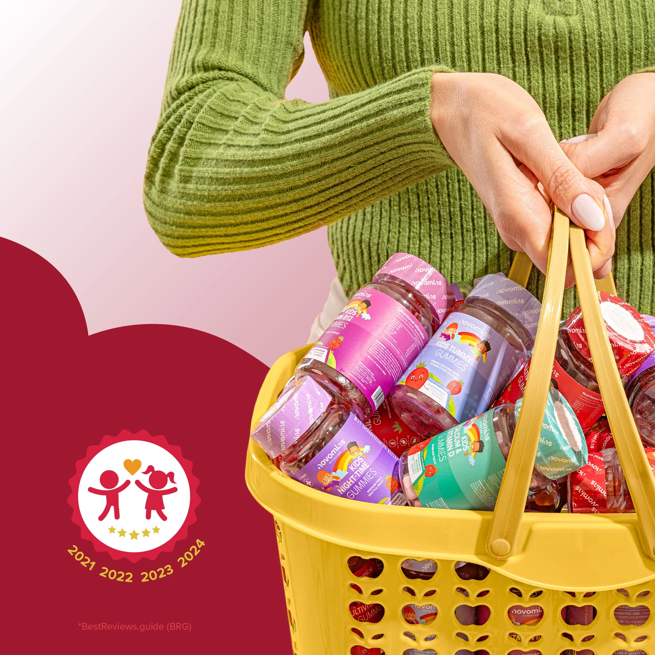 Kids Iron Gummies - Image 13