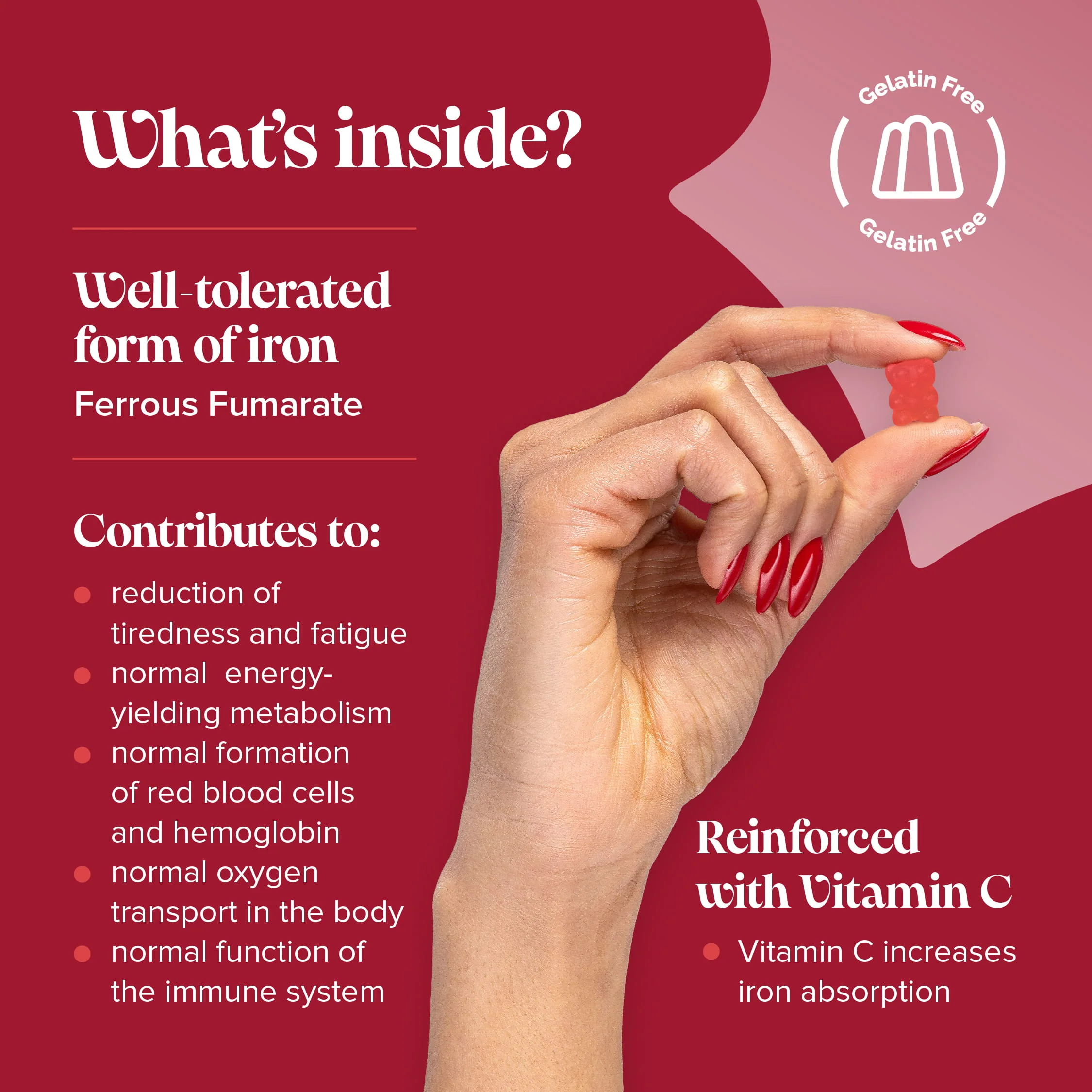 Kids Iron Gummies - Image 3