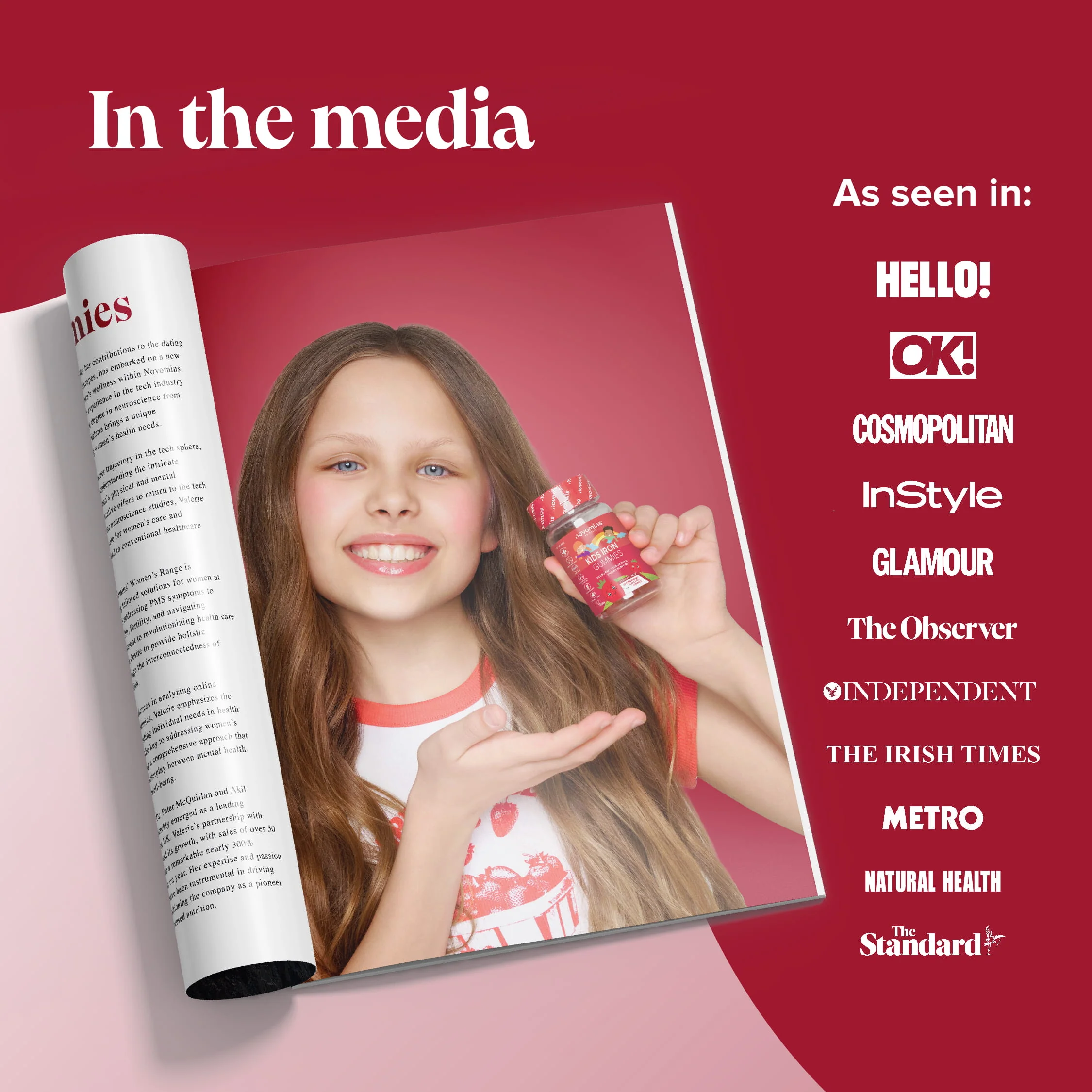 Kids Iron Gummies - Image 5