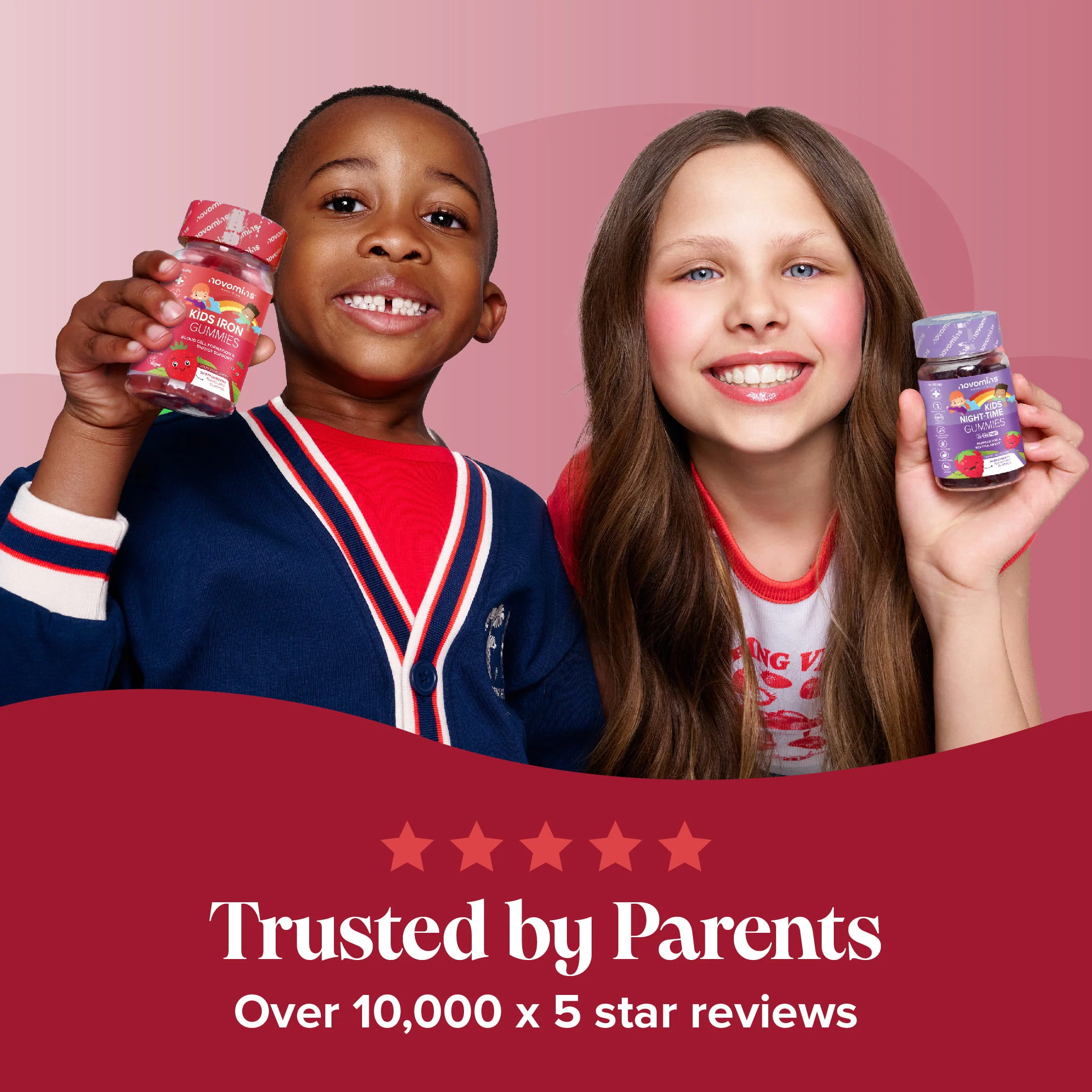 Kids Iron Gummies - Image 7