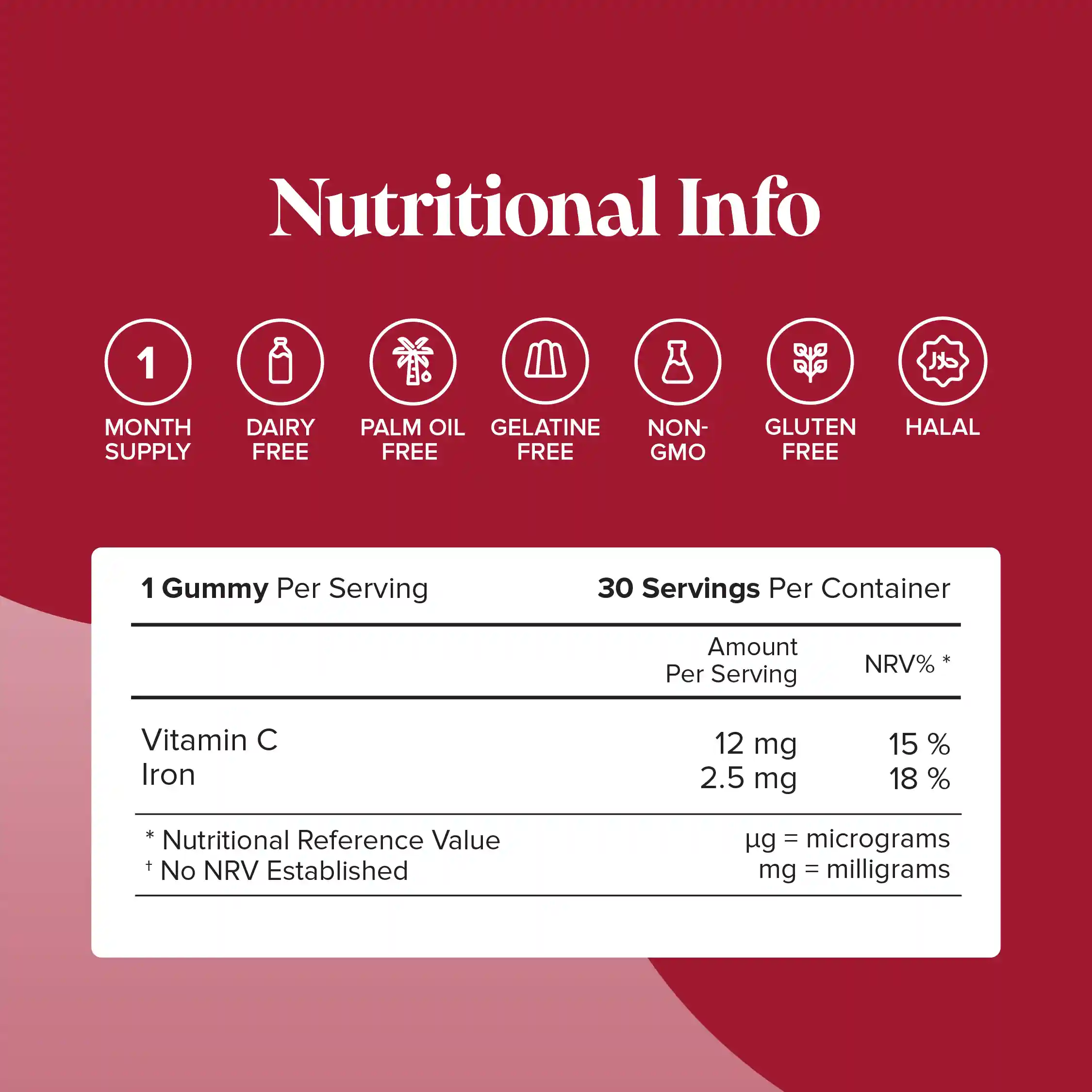 Kids Iron Gummies - Image 9