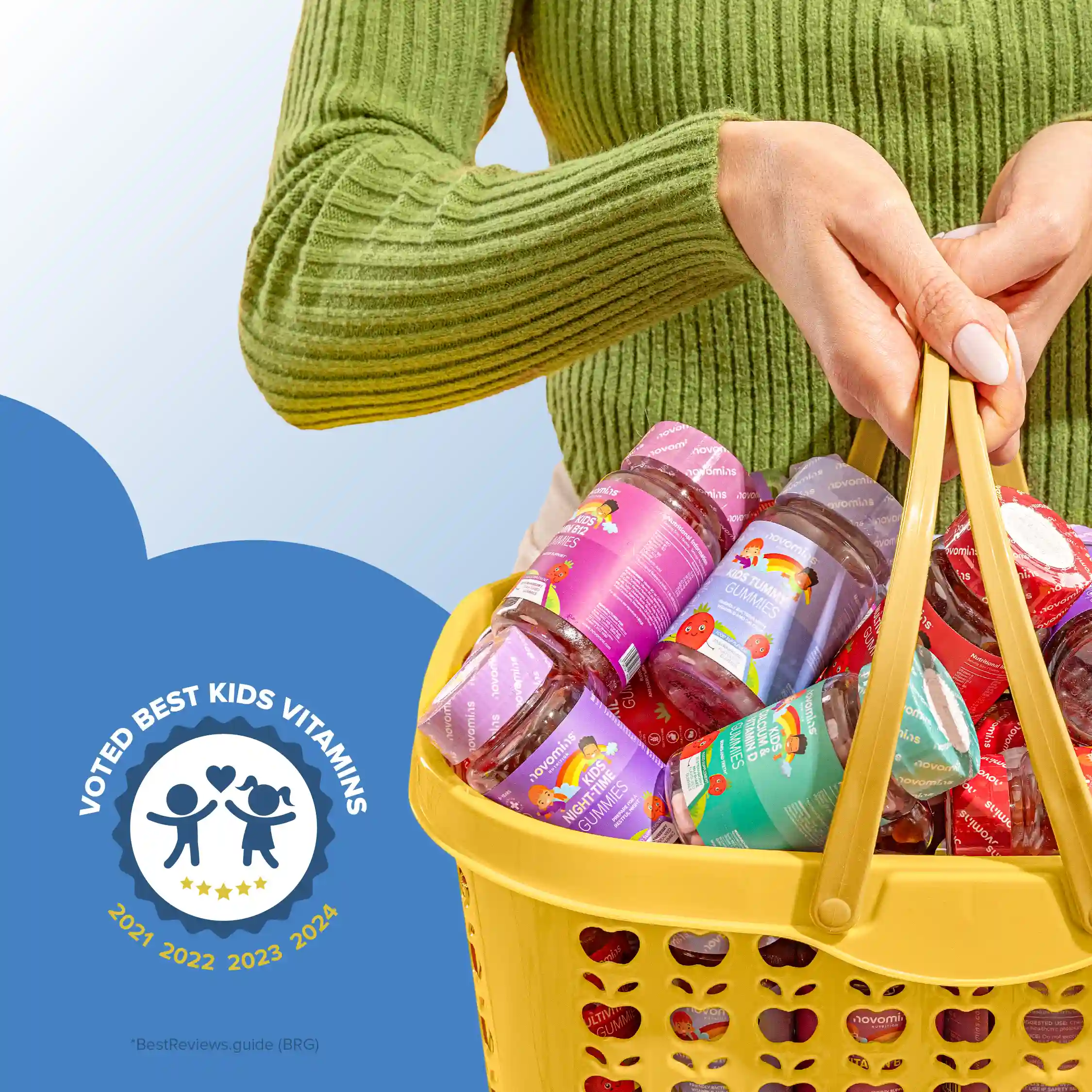 Kids L-Theanine Gummies - Image 10