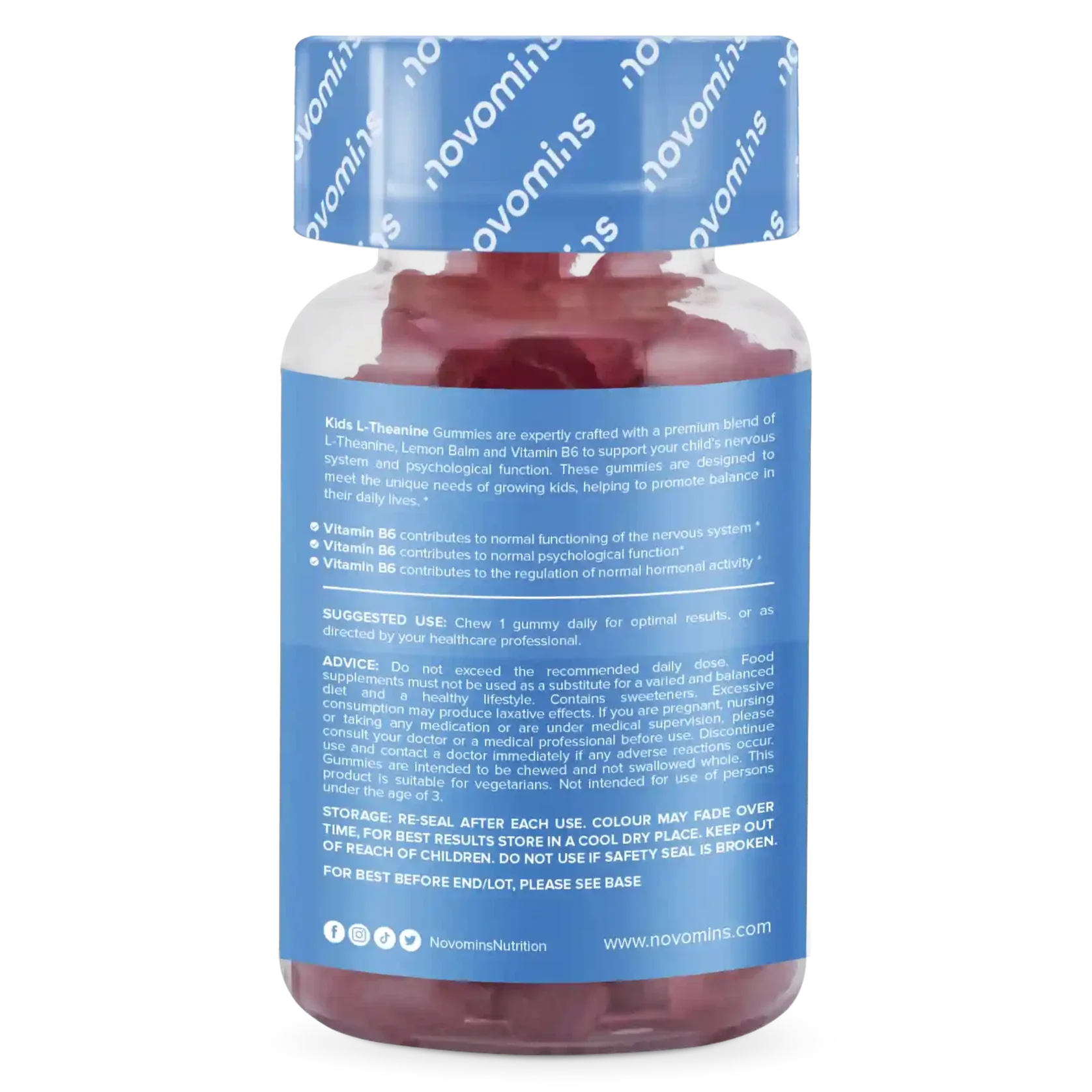 Kids L-Theanine Gummies - Image 11