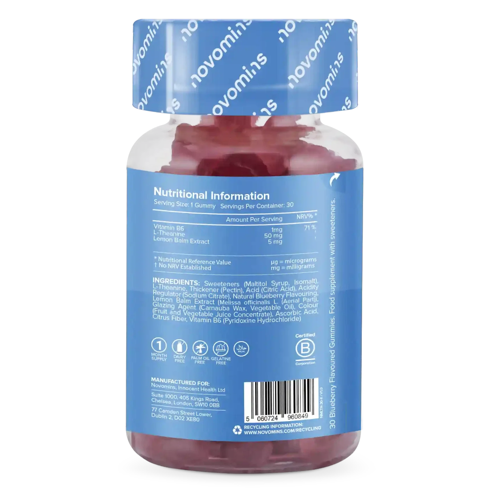 Kids L-Theanine Gummies - Image 12
