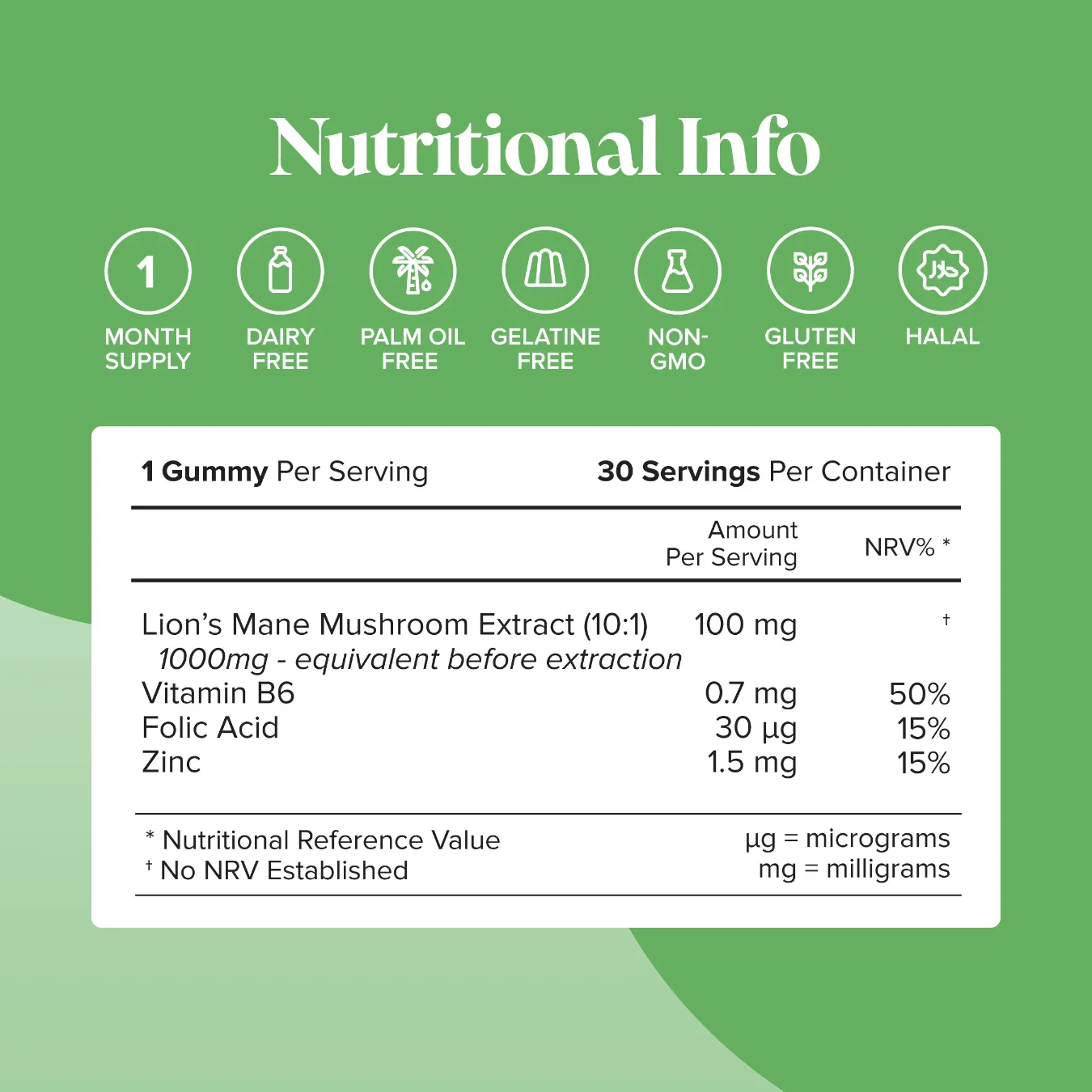 Kids Lion's Mane Gummies - Image 10